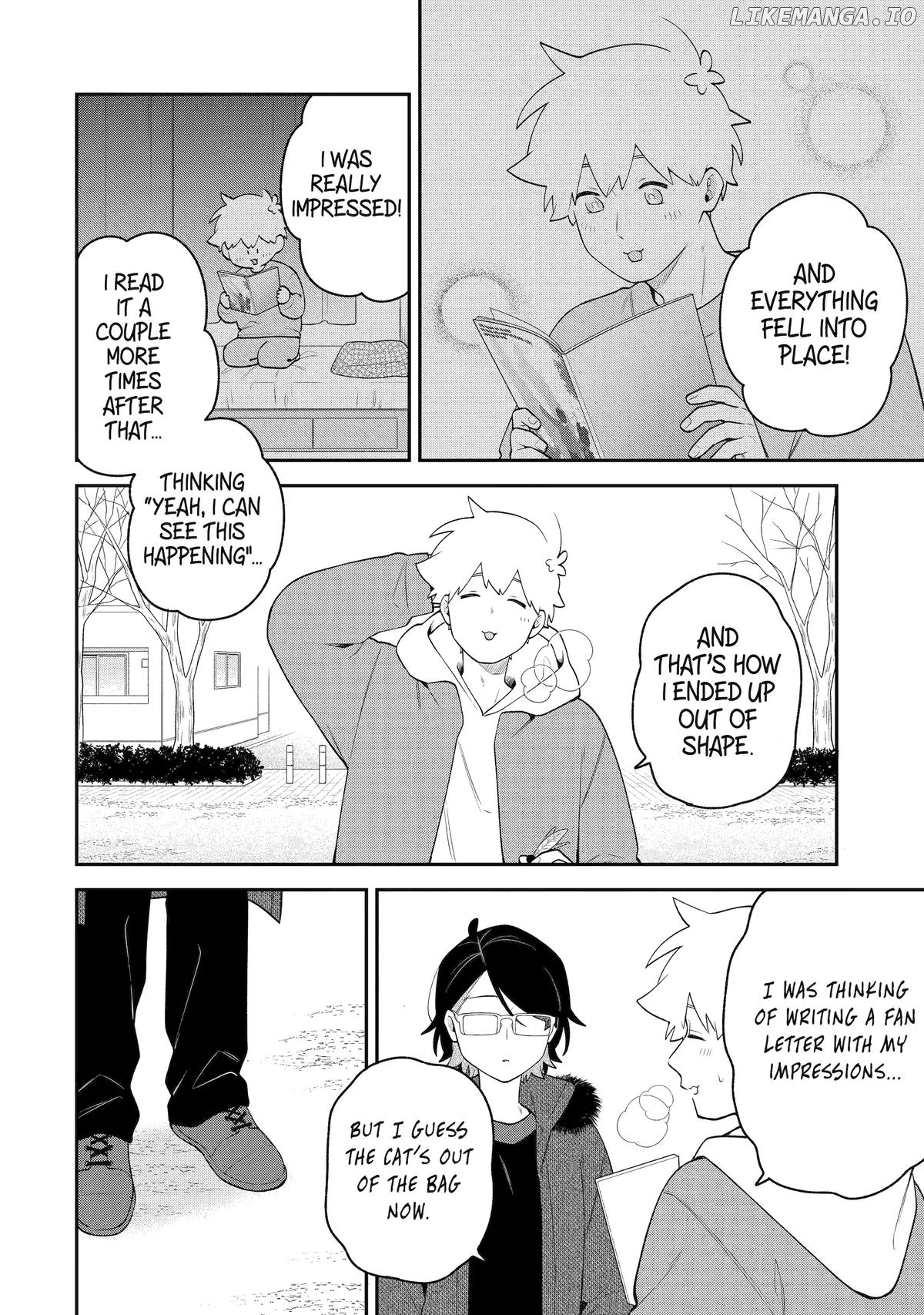 The Story Of How I Went To A Mixer And There Were No Women There Chapter 66 - page 16