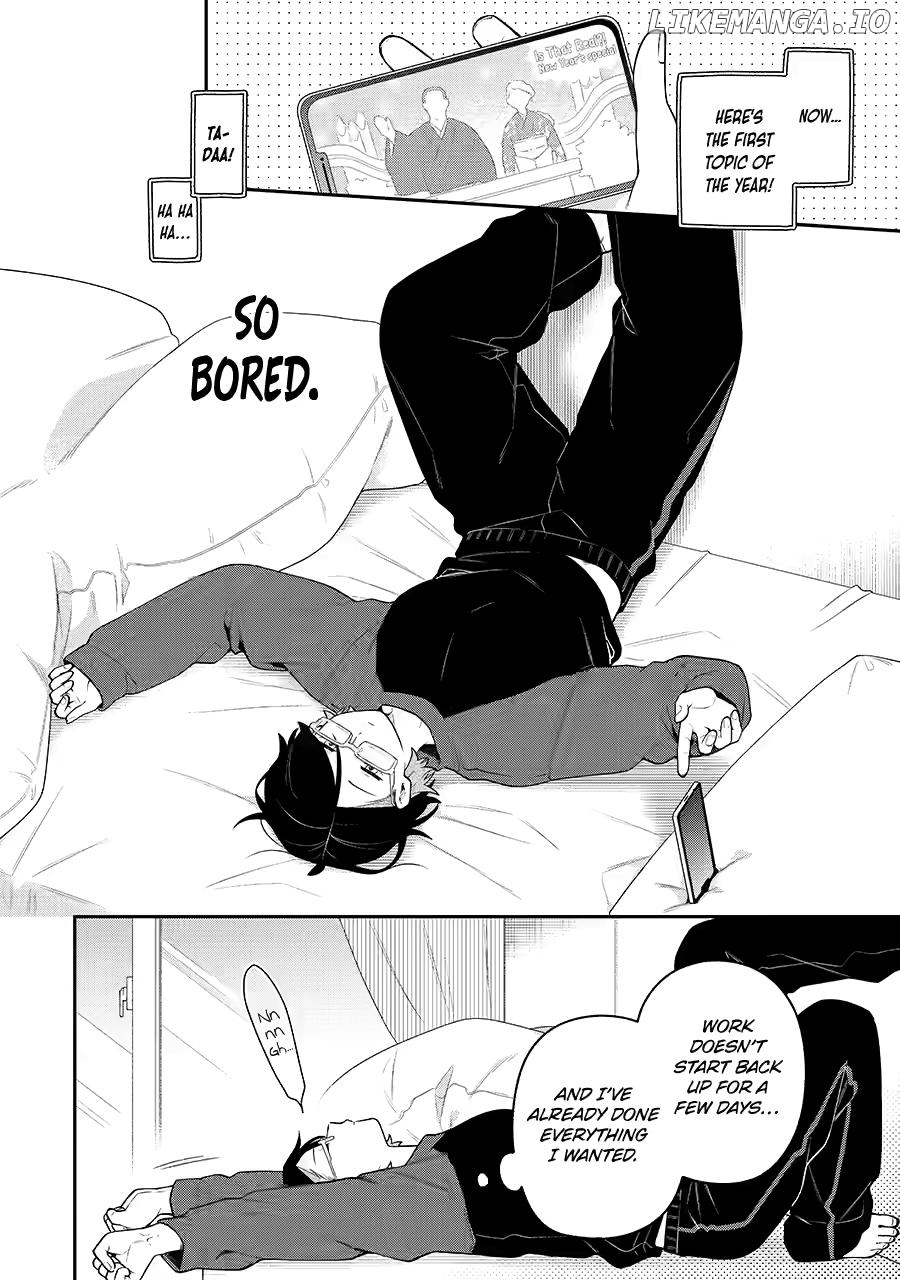 The Story Of How I Went To A Mixer And There Were No Women There Chapter 66 - page 2
