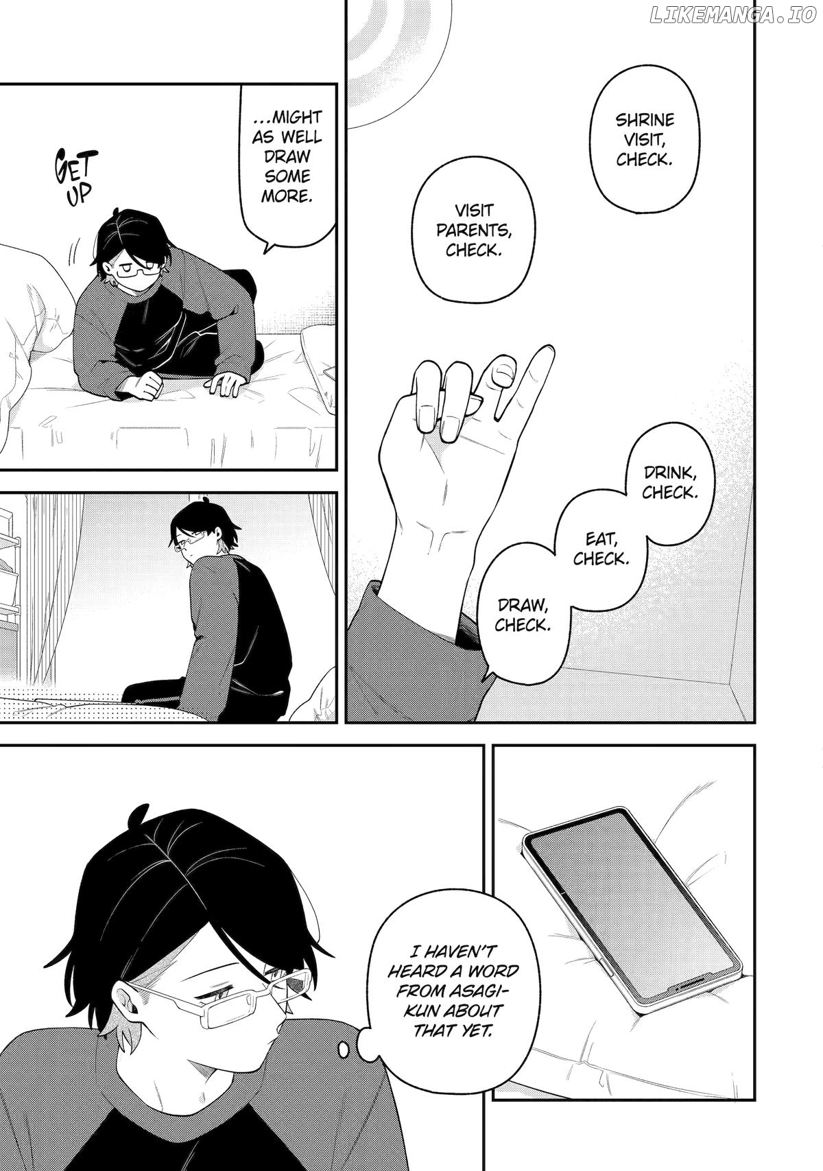 The Story Of How I Went To A Mixer And There Were No Women There Chapter 66 - page 3