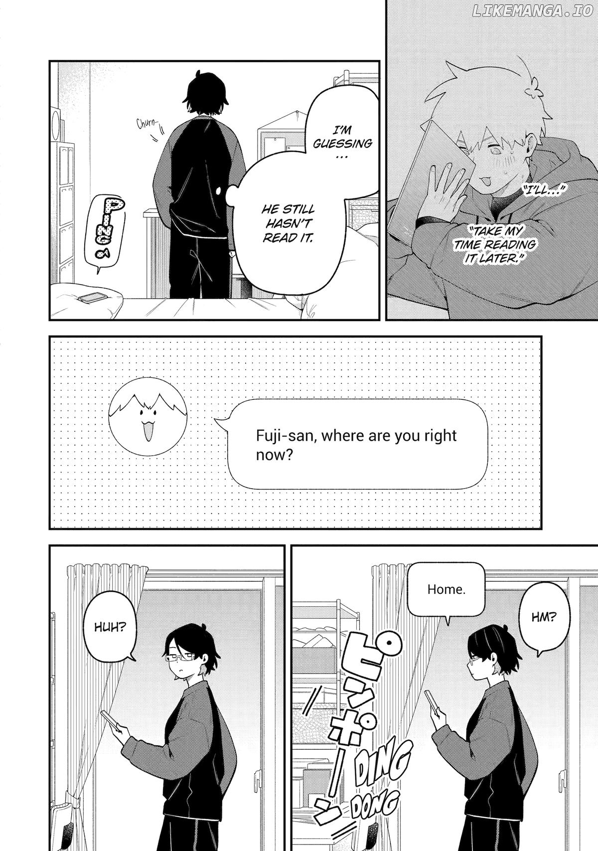 The Story Of How I Went To A Mixer And There Were No Women There Chapter 66 - page 4
