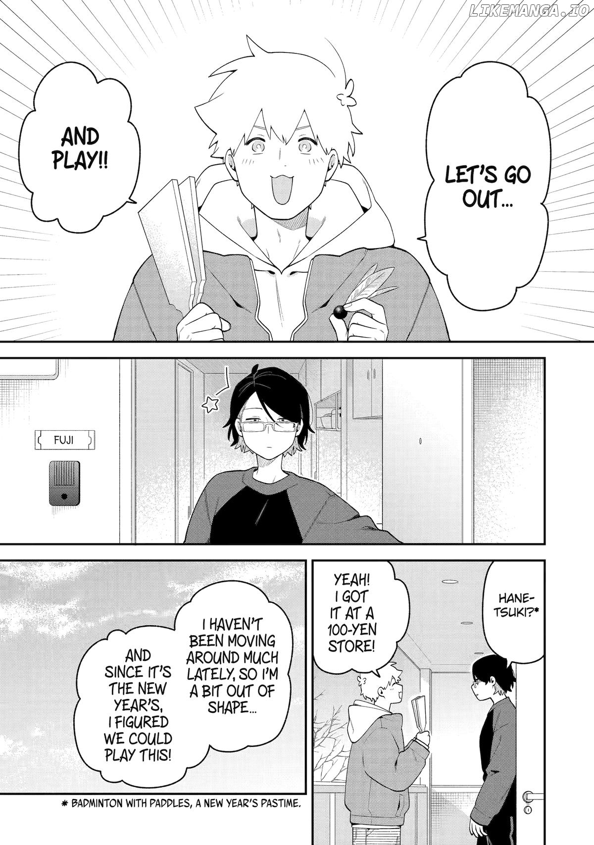 The Story Of How I Went To A Mixer And There Were No Women There Chapter 66 - page 5