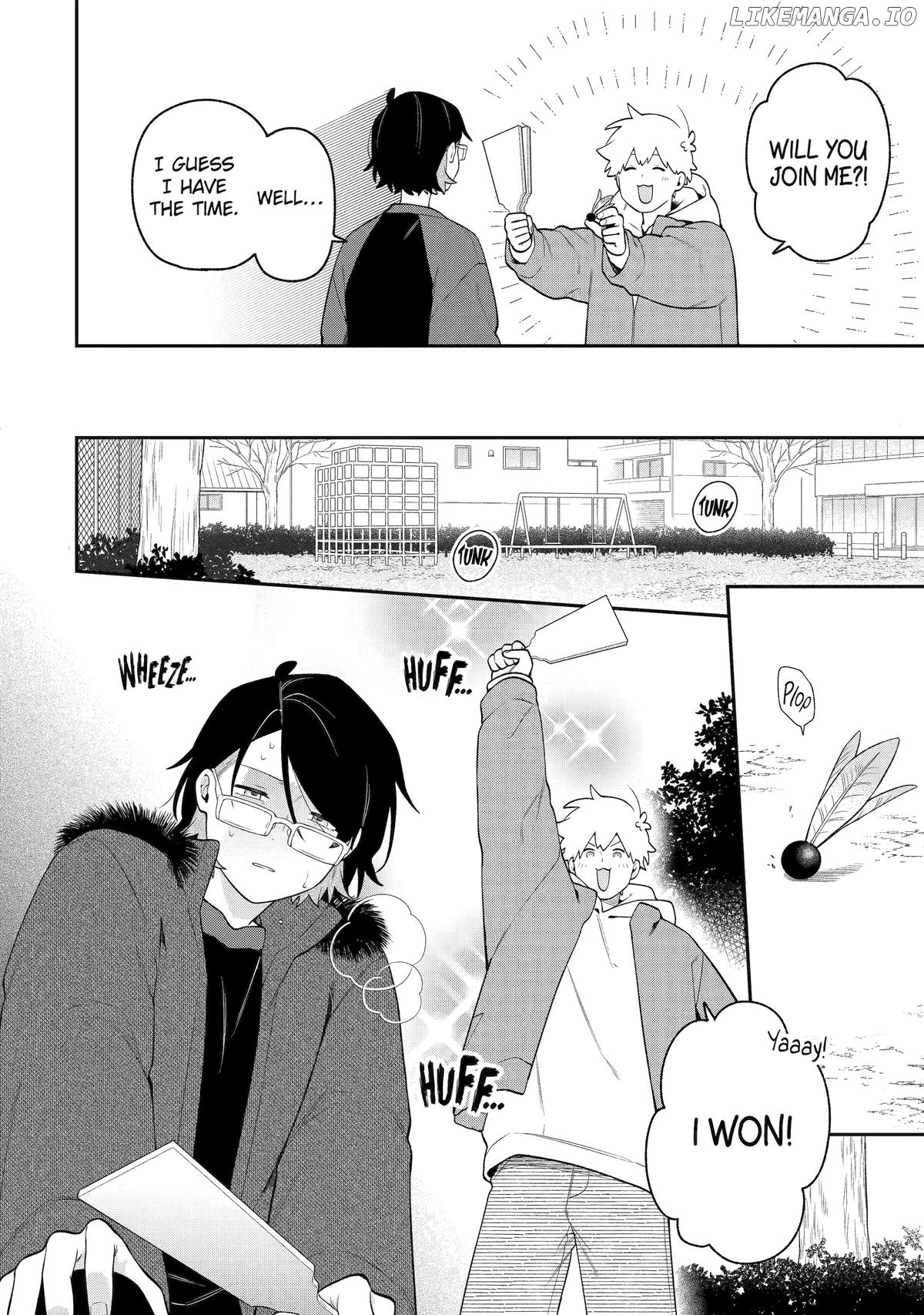 The Story Of How I Went To A Mixer And There Were No Women There Chapter 66 - page 6
