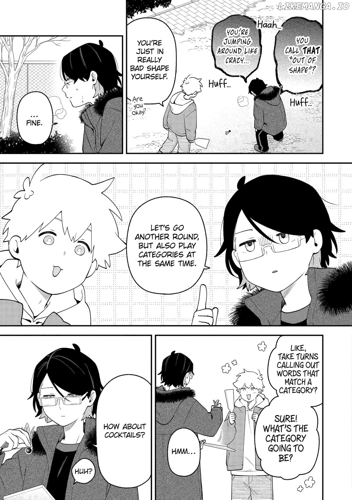 The Story Of How I Went To A Mixer And There Were No Women There Chapter 66 - page 7