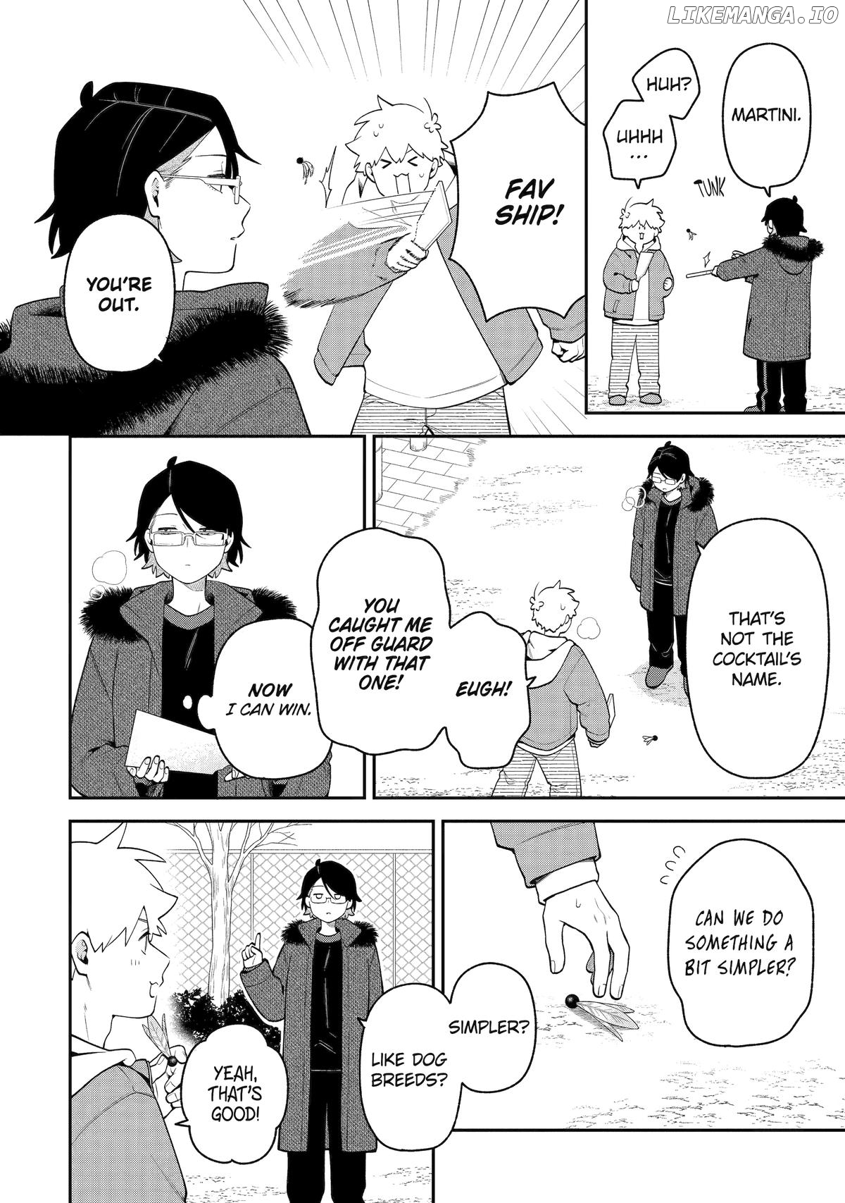 The Story Of How I Went To A Mixer And There Were No Women There Chapter 66 - page 8