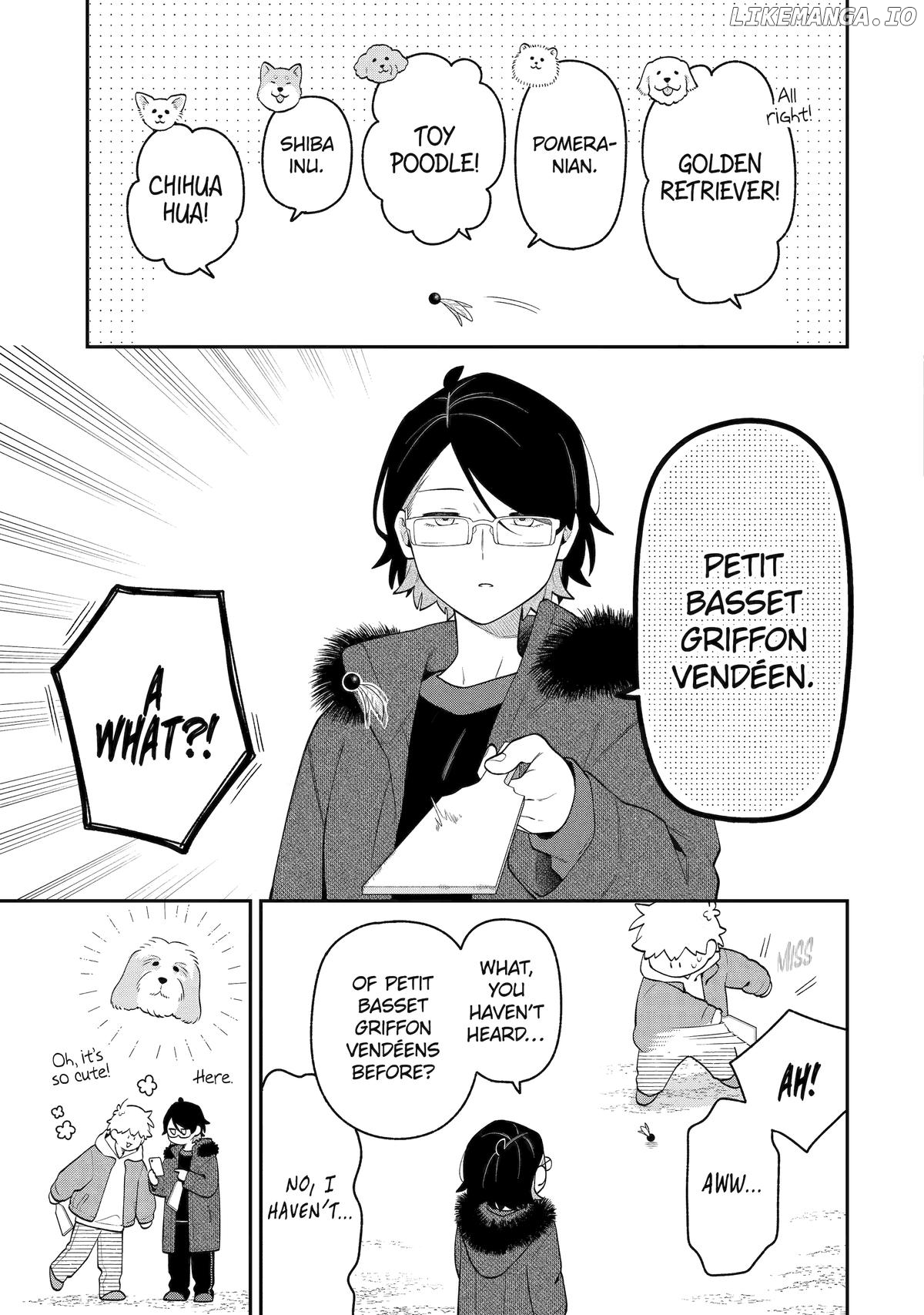 The Story Of How I Went To A Mixer And There Were No Women There Chapter 66 - page 9