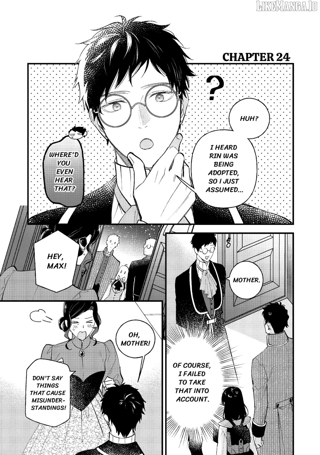 The Transfer Destination Was a World with few Pharmacists Chapter 24 - page 1