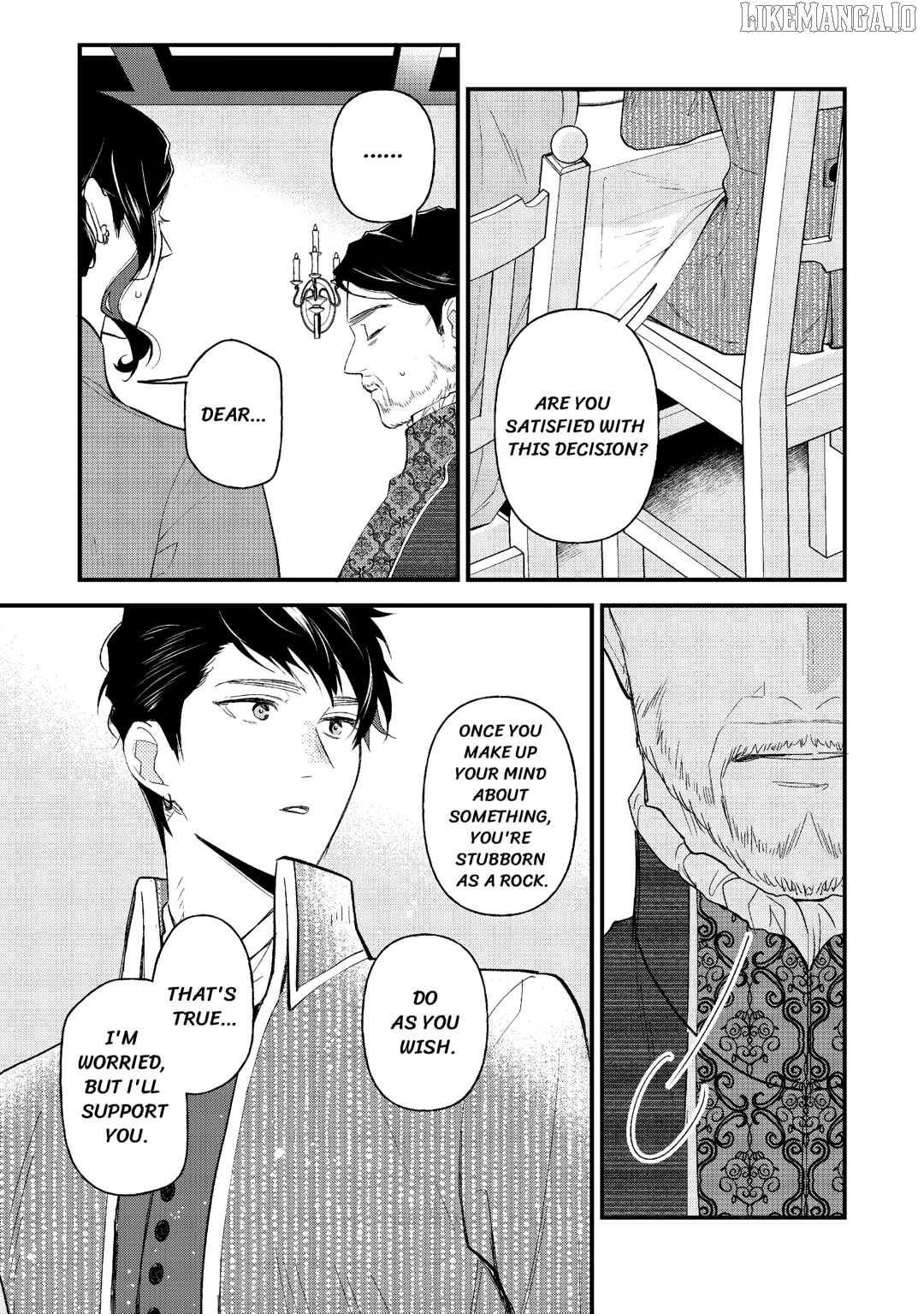 The Transfer Destination Was a World with few Pharmacists Chapter 24 - page 11