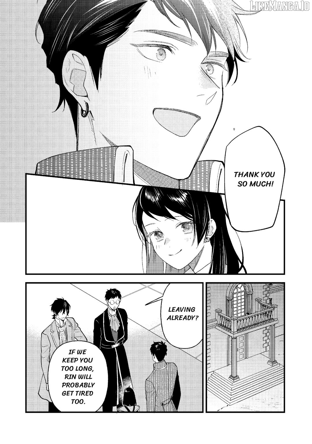 The Transfer Destination Was a World with few Pharmacists Chapter 24 - page 12