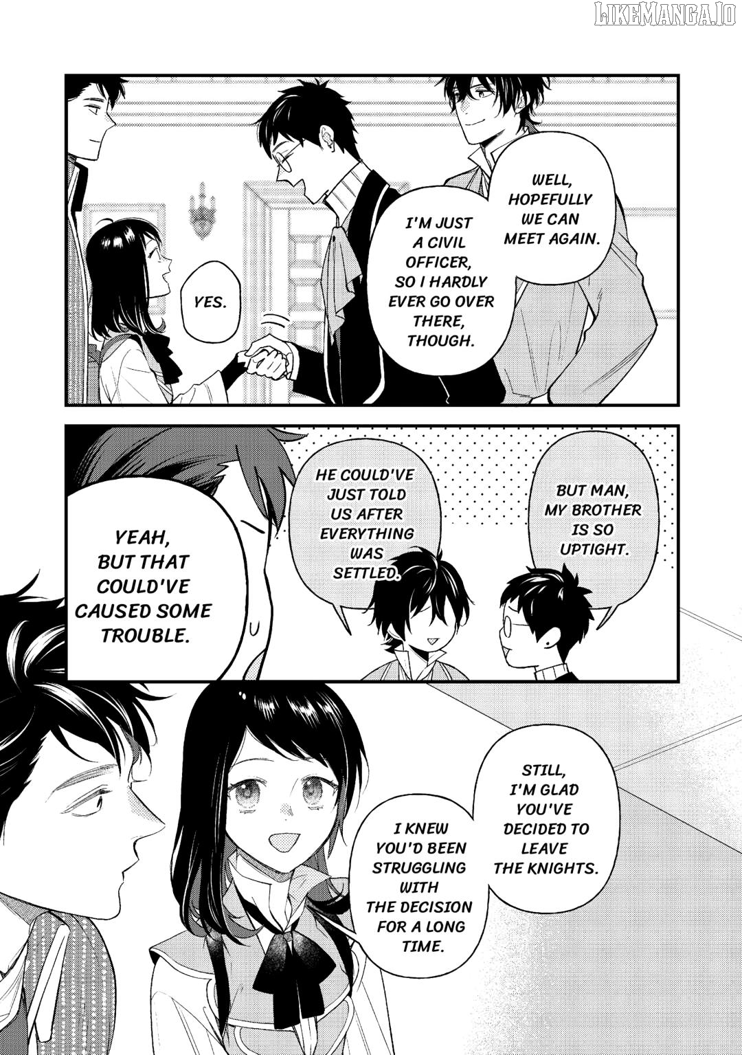 The Transfer Destination Was a World with few Pharmacists Chapter 24 - page 13