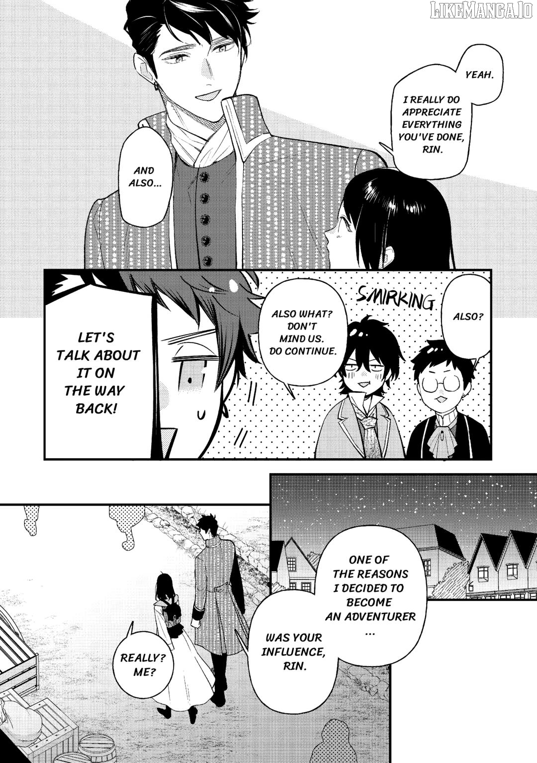 The Transfer Destination Was a World with few Pharmacists Chapter 24 - page 14