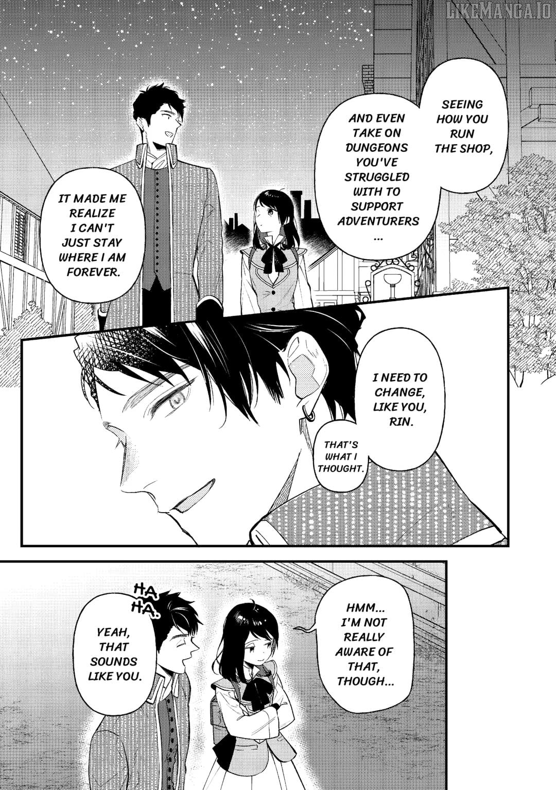 The Transfer Destination Was a World with few Pharmacists Chapter 24 - page 15