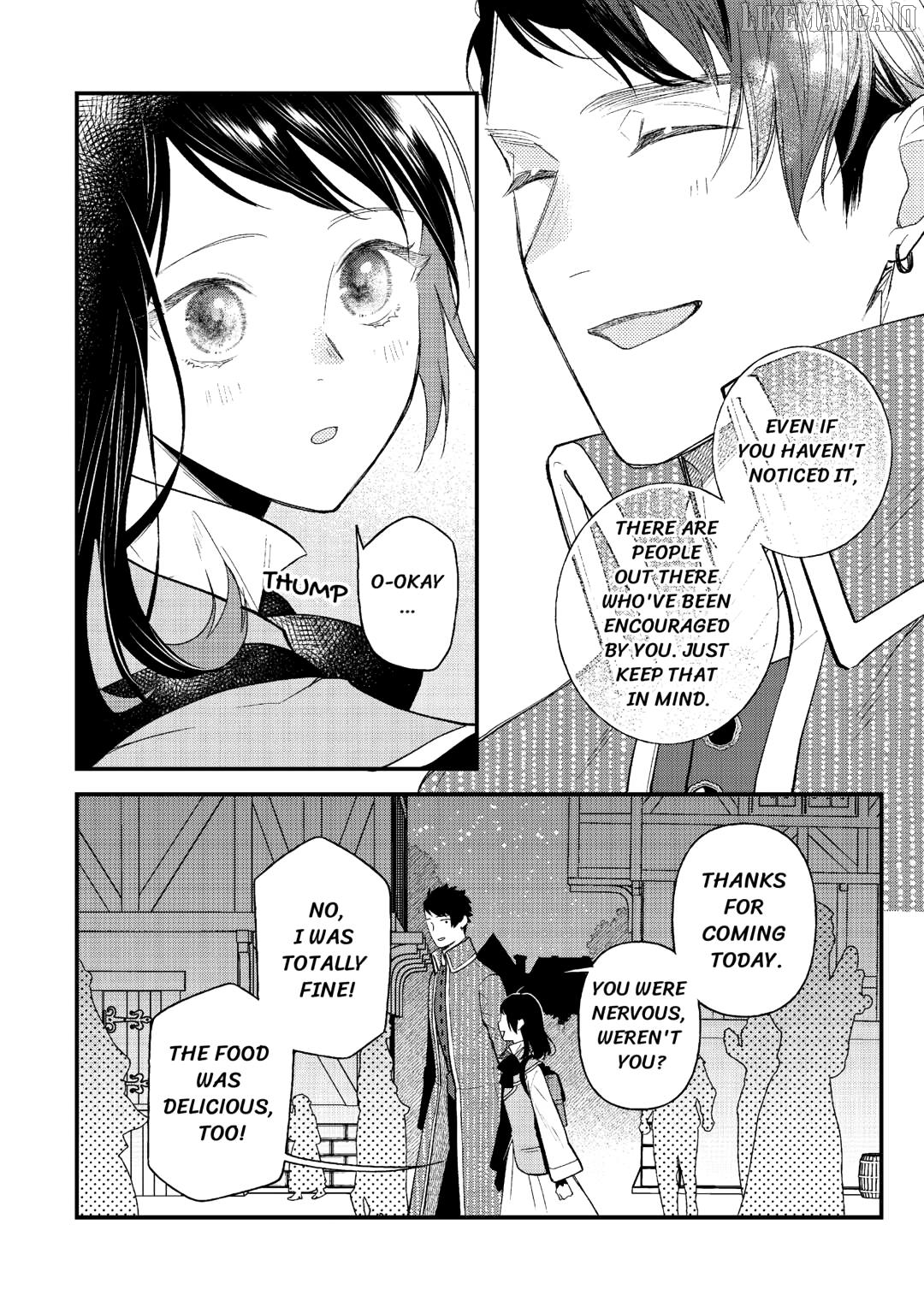 The Transfer Destination Was a World with few Pharmacists Chapter 24 - page 16