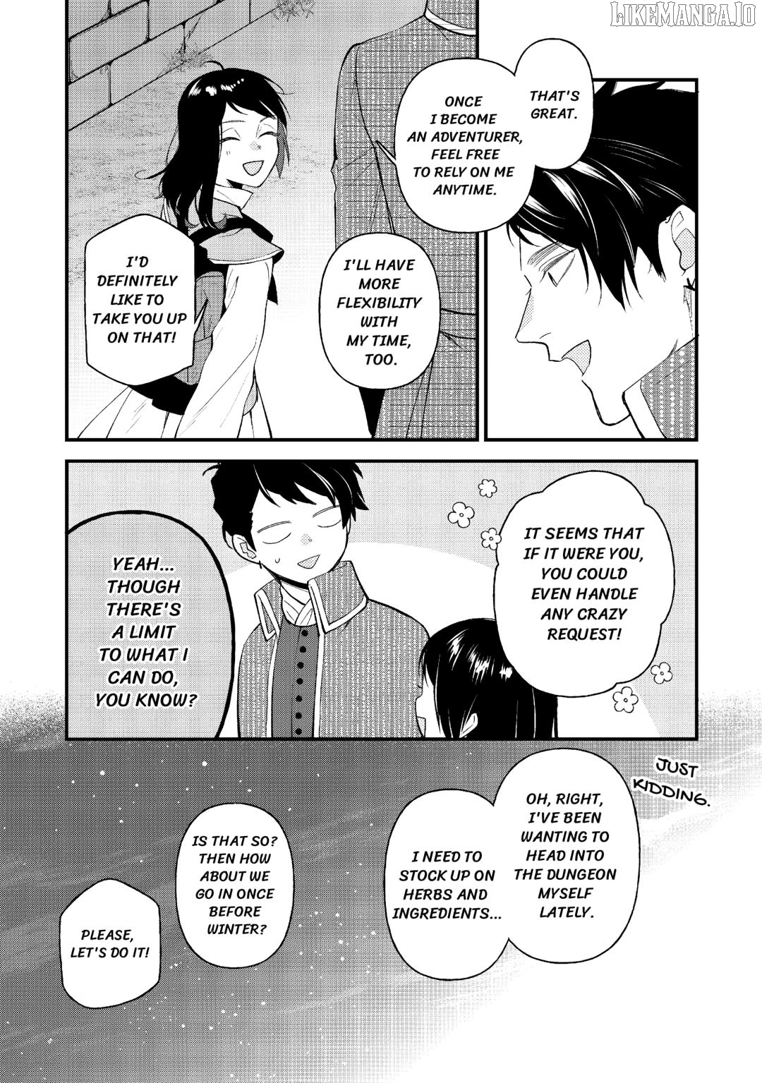 The Transfer Destination Was a World with few Pharmacists Chapter 24 - page 17