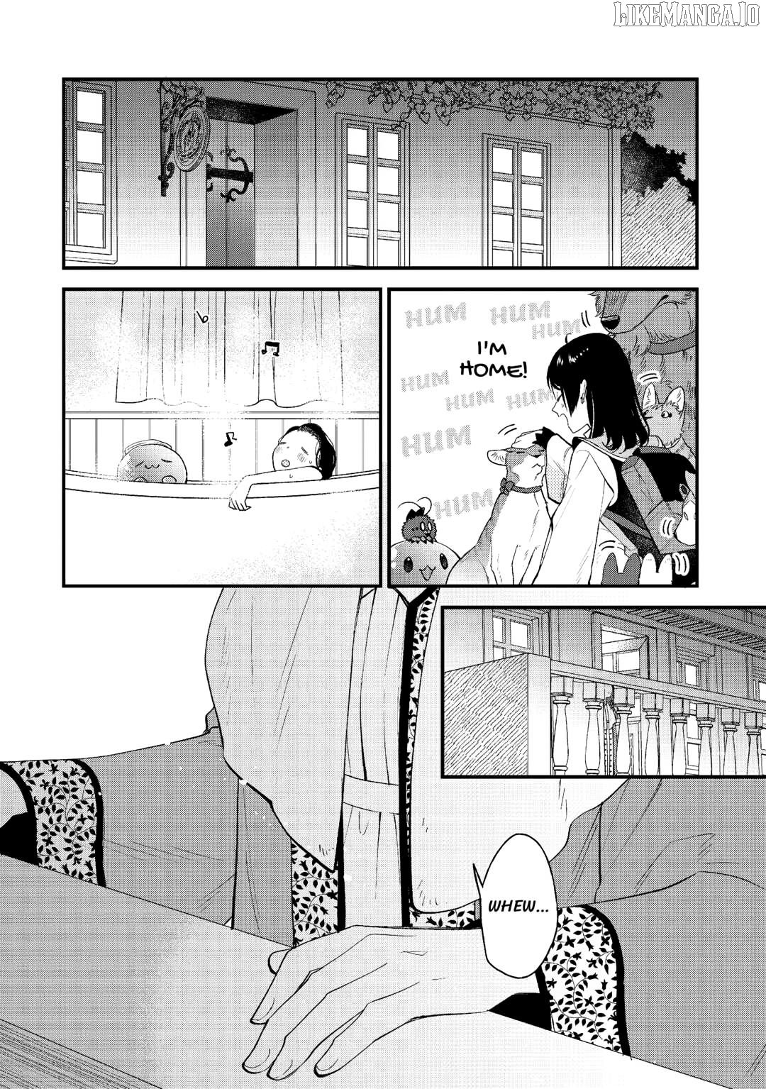 The Transfer Destination Was a World with few Pharmacists Chapter 24 - page 18