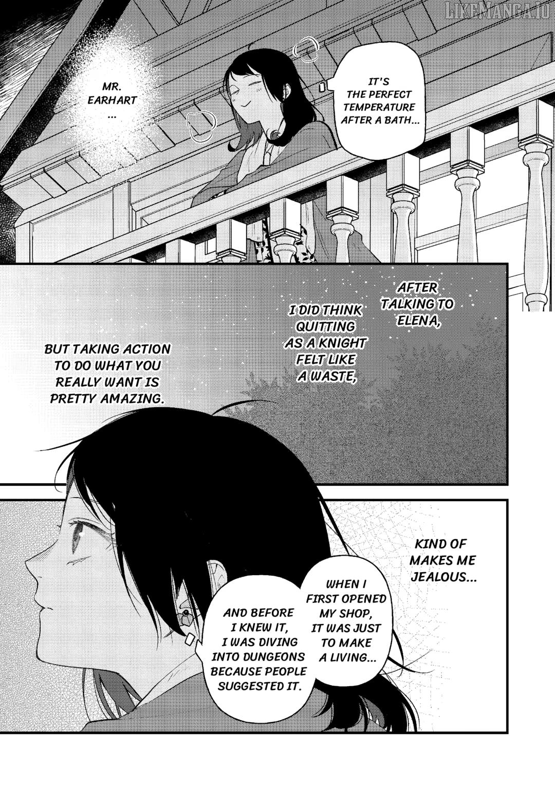 The Transfer Destination Was a World with few Pharmacists Chapter 24 - page 19