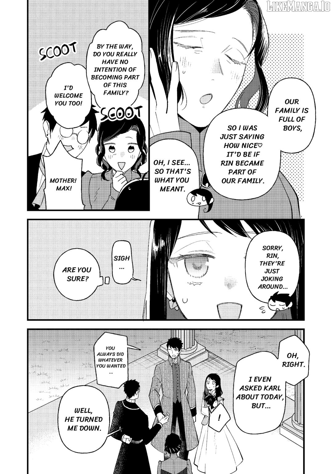 The Transfer Destination Was a World with few Pharmacists Chapter 24 - page 2
