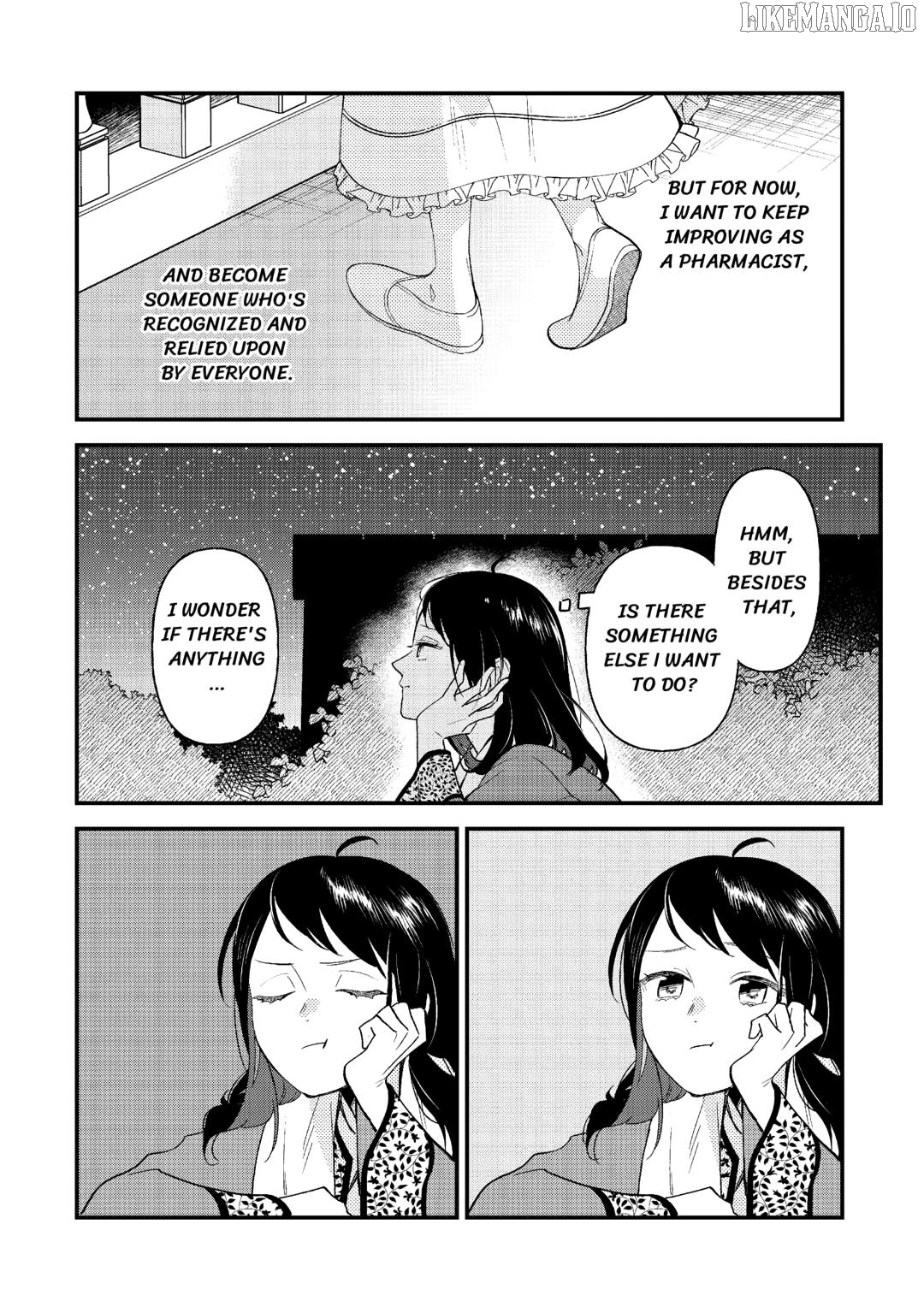 The Transfer Destination Was a World with few Pharmacists Chapter 24 - page 20