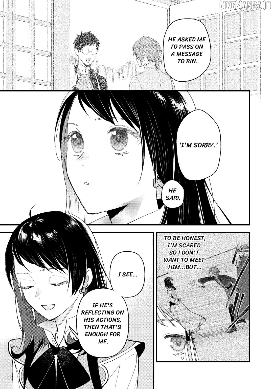 The Transfer Destination Was a World with few Pharmacists Chapter 24 - page 3