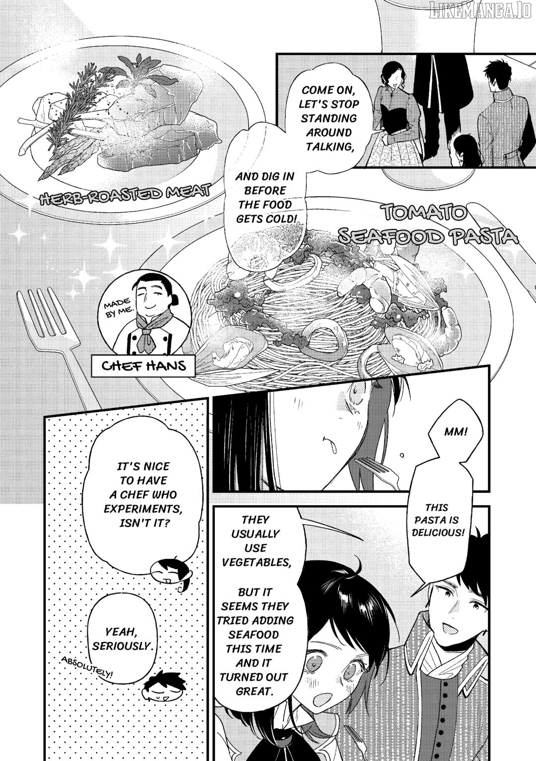 The Transfer Destination Was a World with few Pharmacists Chapter 24 - page 4