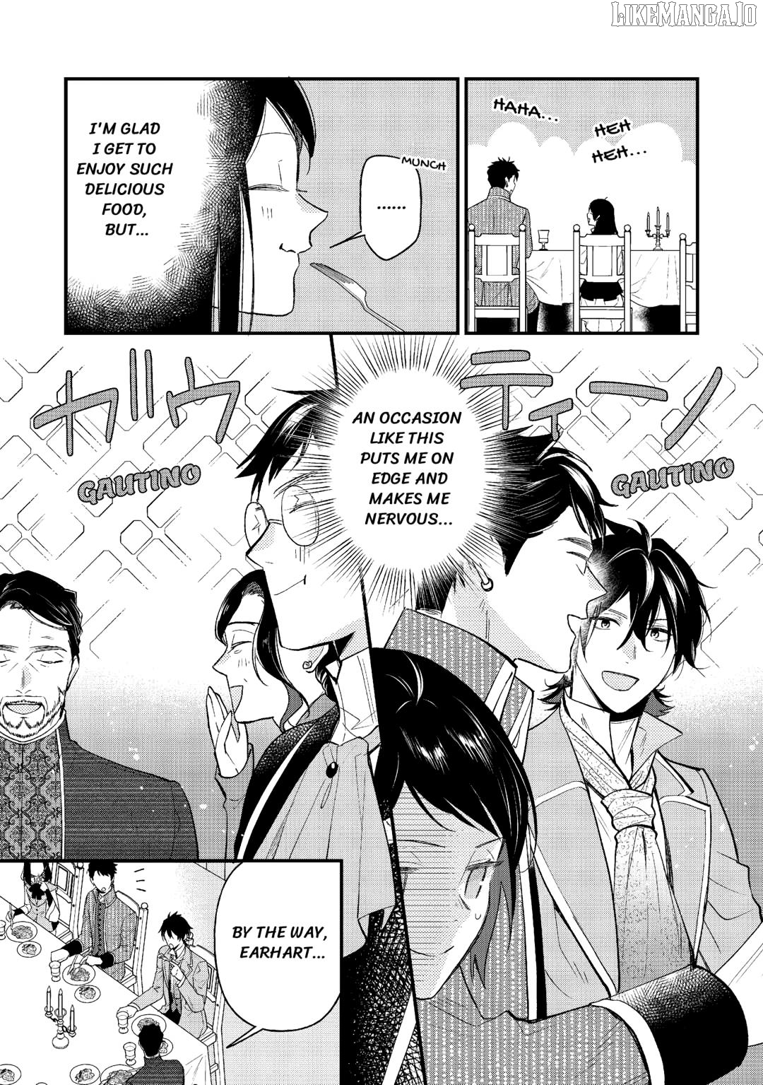 The Transfer Destination Was a World with few Pharmacists Chapter 24 - page 5