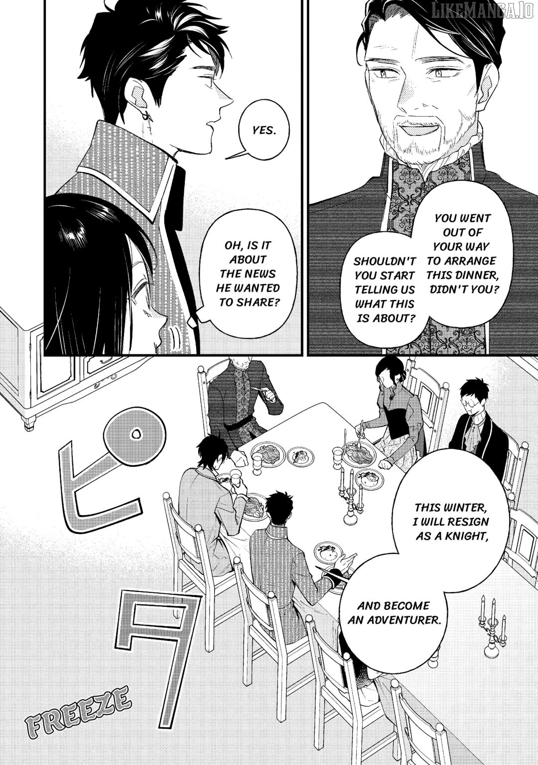 The Transfer Destination Was a World with few Pharmacists Chapter 24 - page 6
