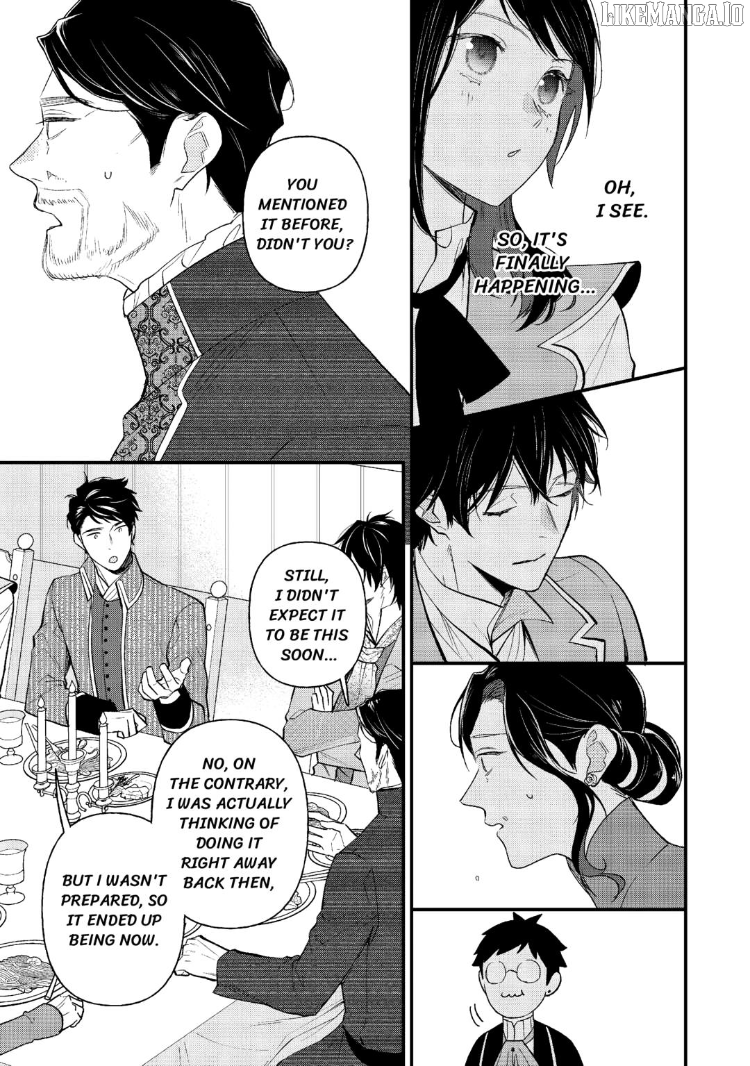 The Transfer Destination Was a World with few Pharmacists Chapter 24 - page 7