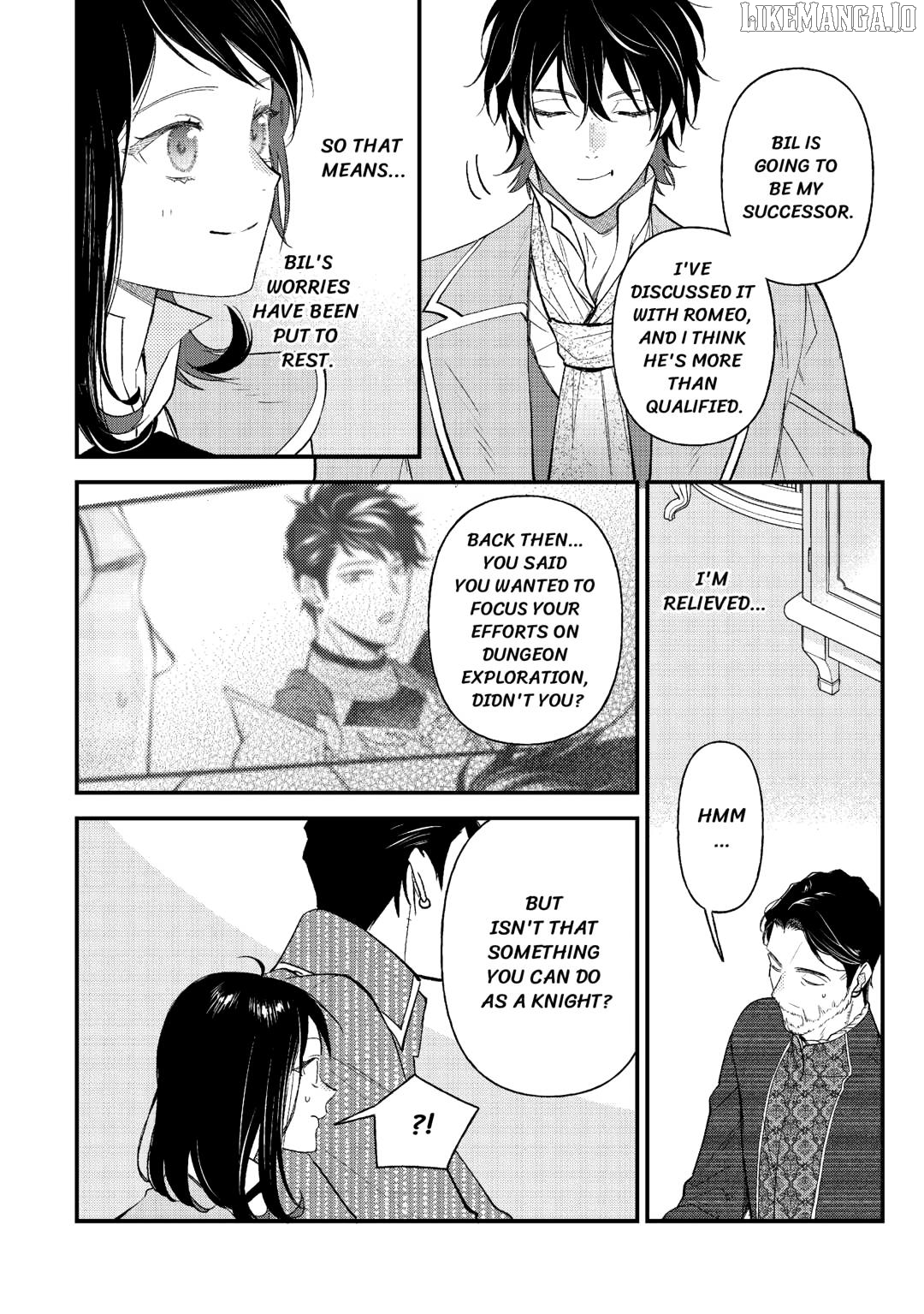 The Transfer Destination Was a World with few Pharmacists Chapter 24 - page 8