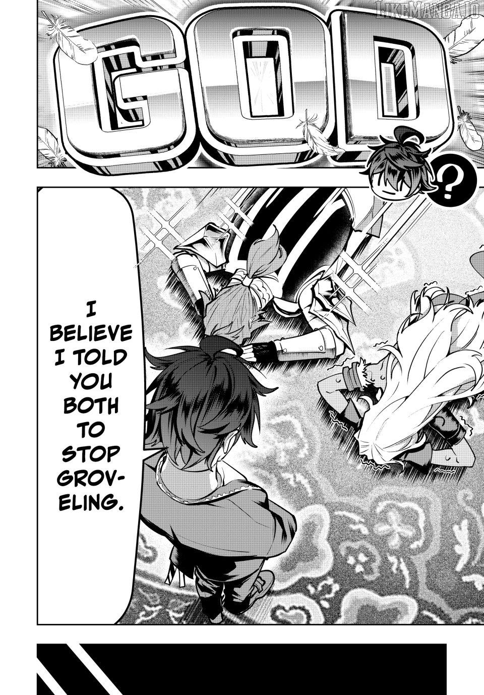 Majutsu Guild Sousui ~Umarekawatte Imasara Yarinaosu Nidome no Gakuin Seikatsu~ Chapter 89 - page 10