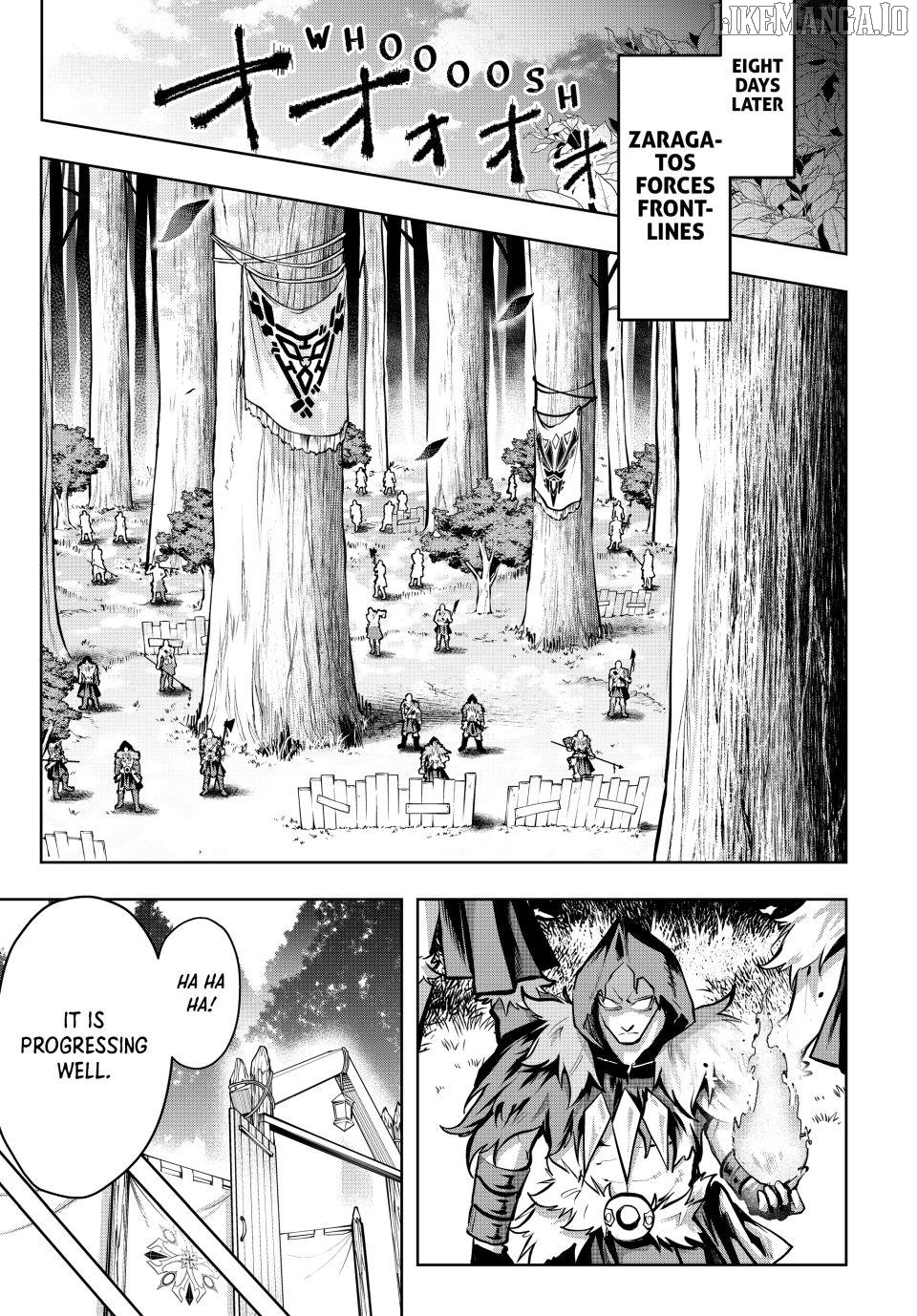 Majutsu Guild Sousui ~Umarekawatte Imasara Yarinaosu Nidome no Gakuin Seikatsu~ Chapter 89 - page 11