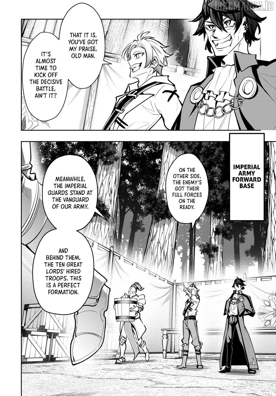 Majutsu Guild Sousui ~Umarekawatte Imasara Yarinaosu Nidome no Gakuin Seikatsu~ Chapter 89 - page 12