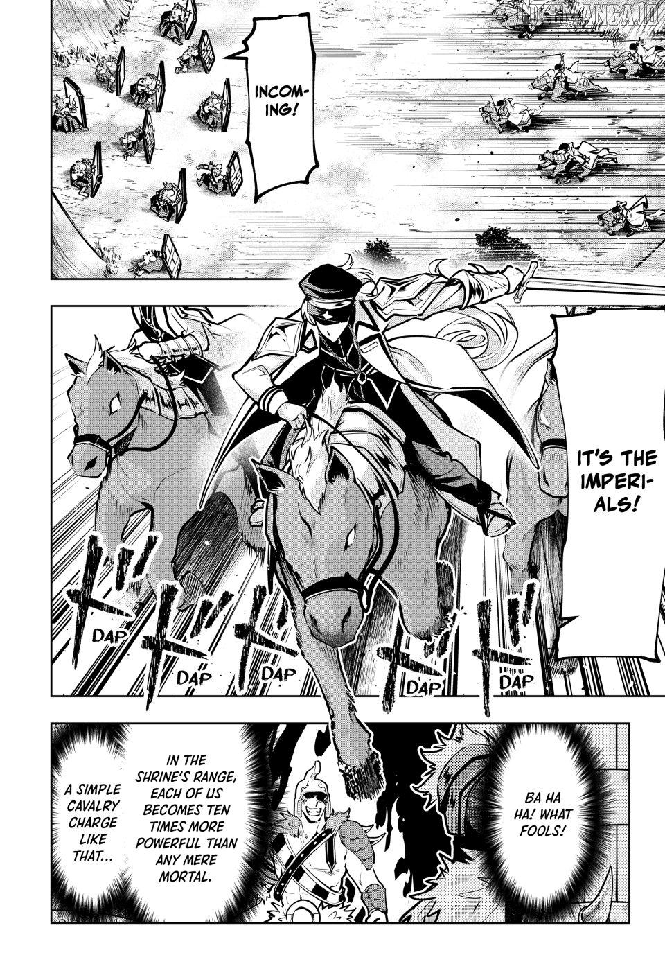 Majutsu Guild Sousui ~Umarekawatte Imasara Yarinaosu Nidome no Gakuin Seikatsu~ Chapter 89 - page 16