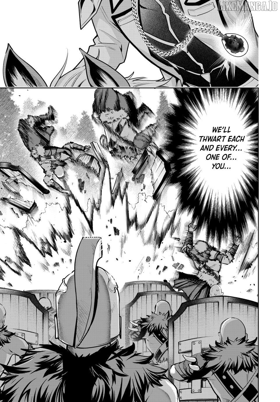 Majutsu Guild Sousui ~Umarekawatte Imasara Yarinaosu Nidome no Gakuin Seikatsu~ Chapter 89 - page 17