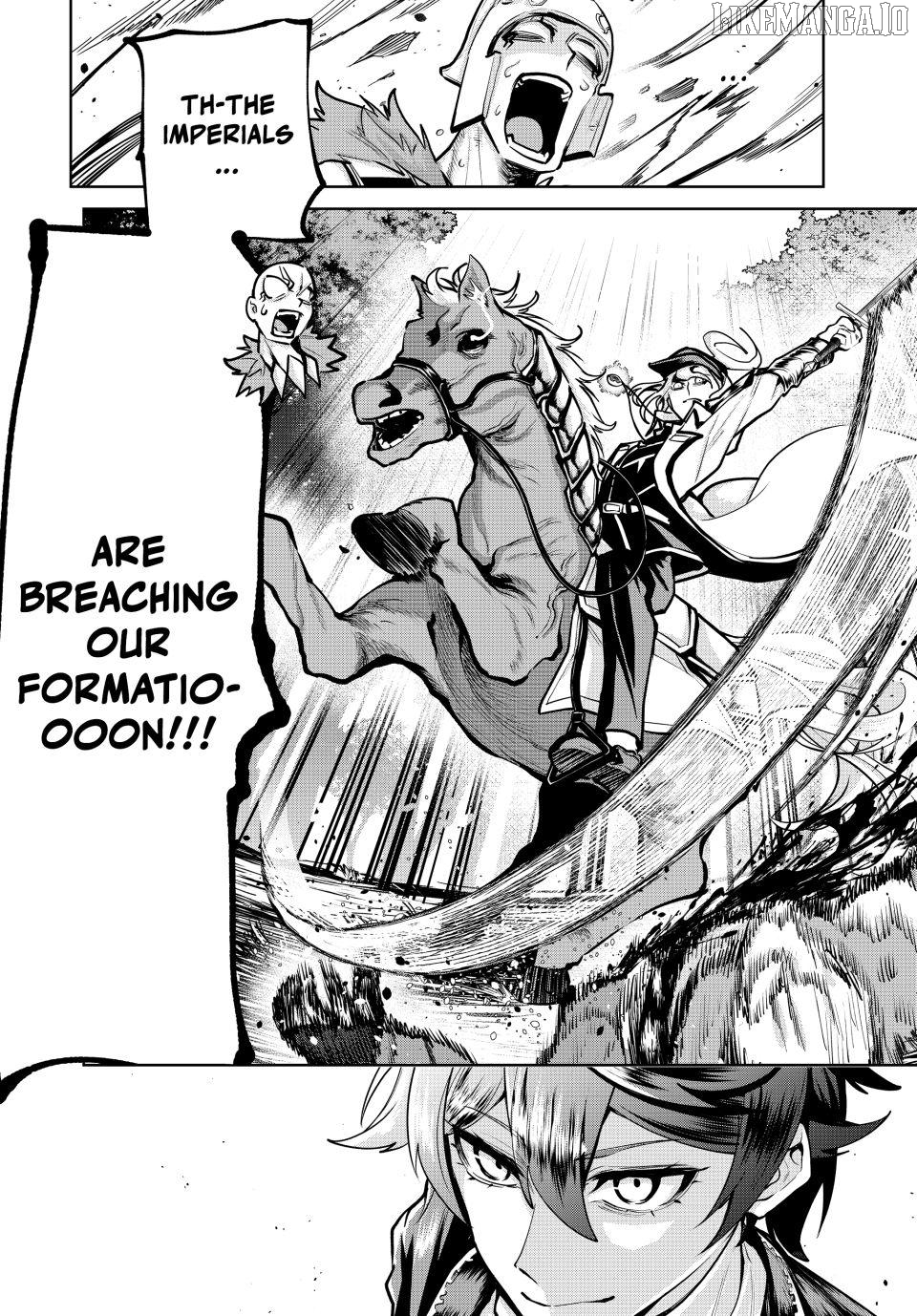 Majutsu Guild Sousui ~Umarekawatte Imasara Yarinaosu Nidome no Gakuin Seikatsu~ Chapter 89 - page 18