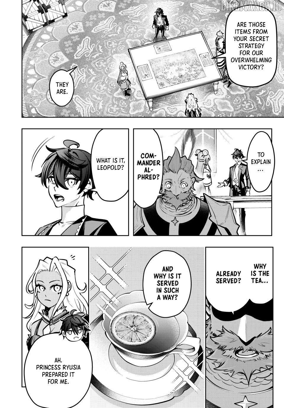 Majutsu Guild Sousui ~Umarekawatte Imasara Yarinaosu Nidome no Gakuin Seikatsu~ Chapter 89 - page 2