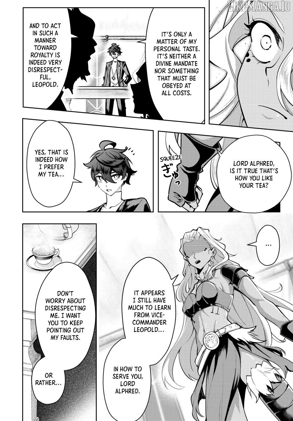 Majutsu Guild Sousui ~Umarekawatte Imasara Yarinaosu Nidome no Gakuin Seikatsu~ Chapter 89 - page 4