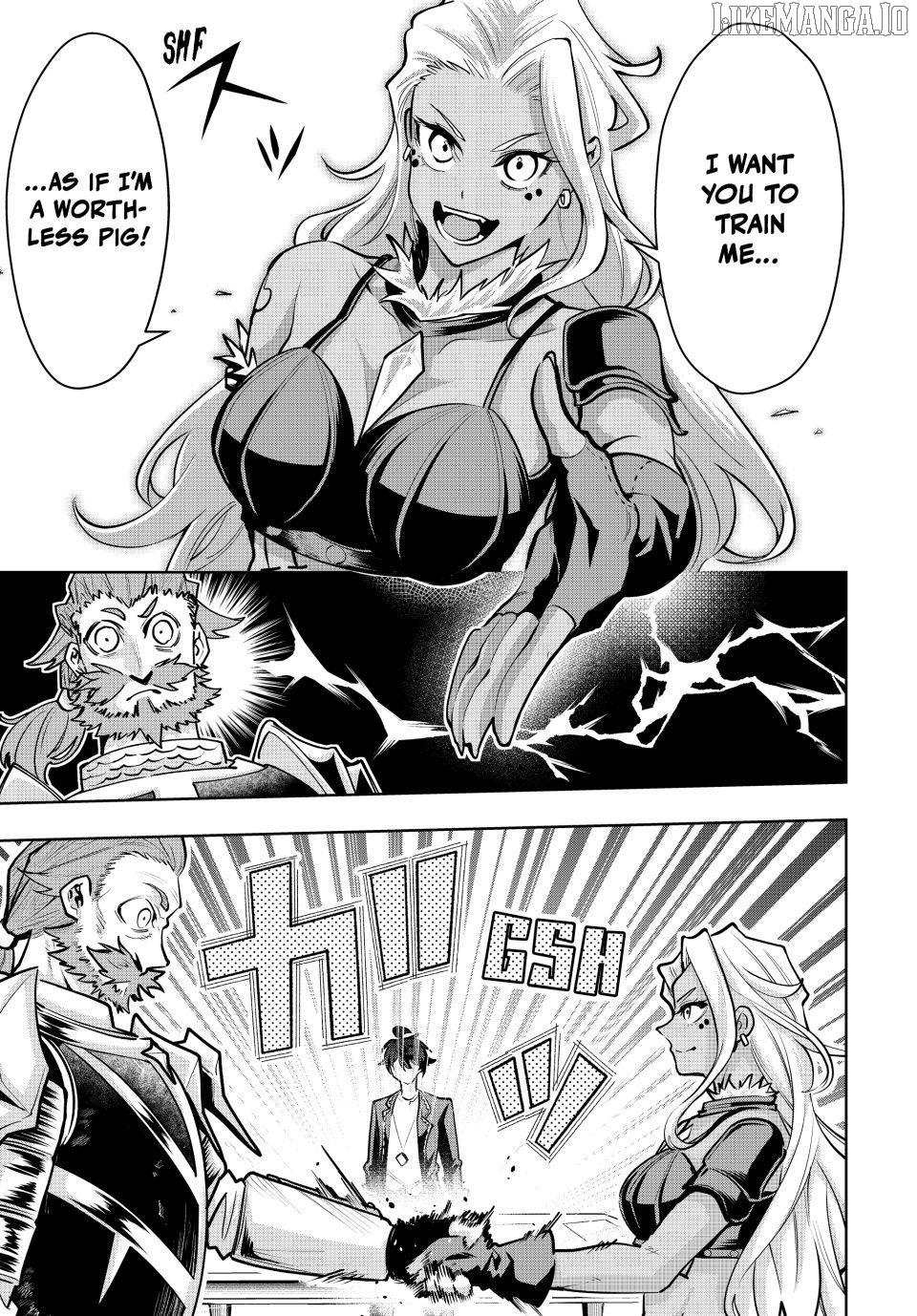 Majutsu Guild Sousui ~Umarekawatte Imasara Yarinaosu Nidome no Gakuin Seikatsu~ Chapter 89 - page 5