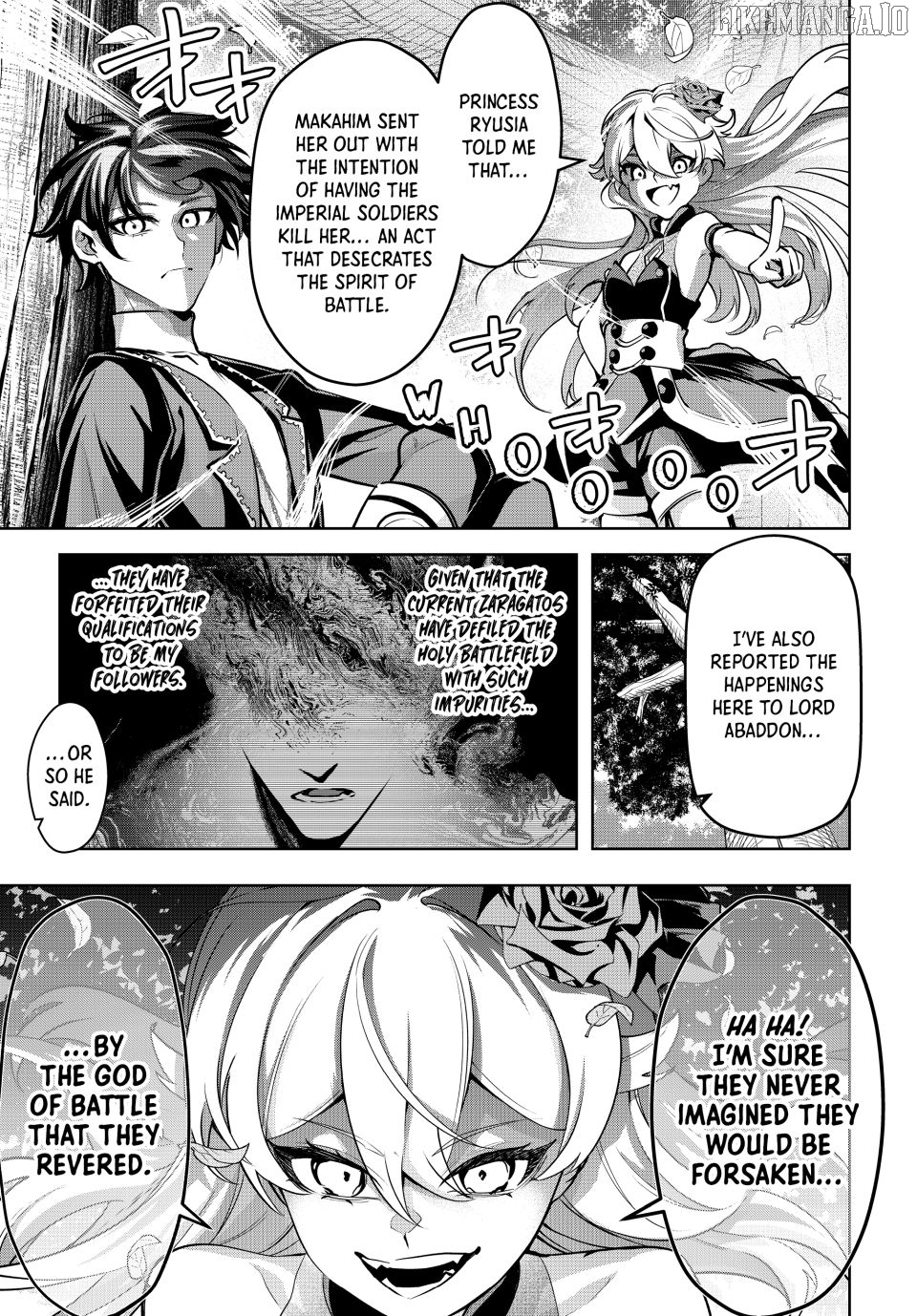 Majutsu Guild Sousui ~Umarekawatte Imasara Yarinaosu Nidome no Gakuin Seikatsu~ Chapter 90 - page 11