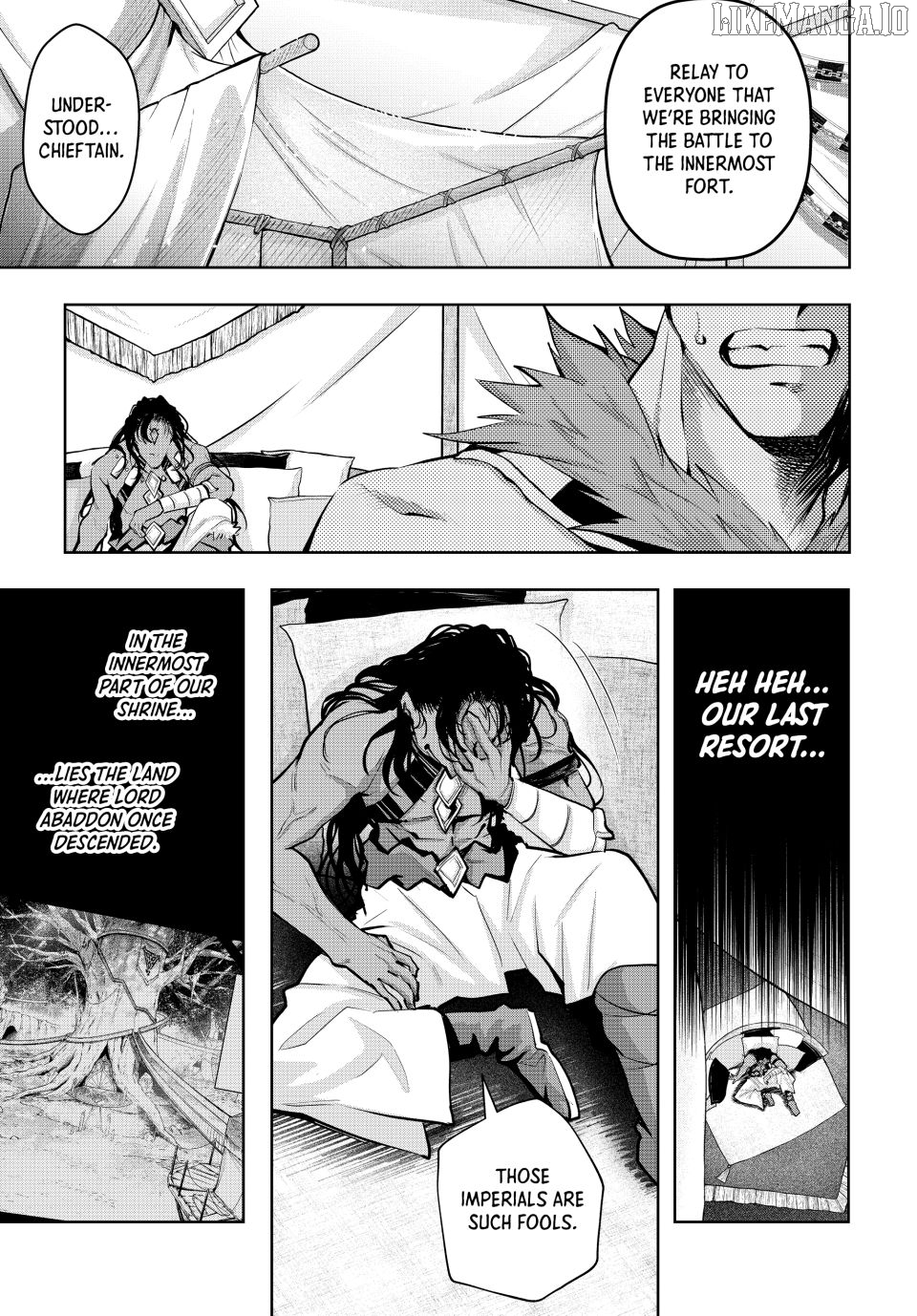 Majutsu Guild Sousui ~Umarekawatte Imasara Yarinaosu Nidome no Gakuin Seikatsu~ Chapter 90 - page 17