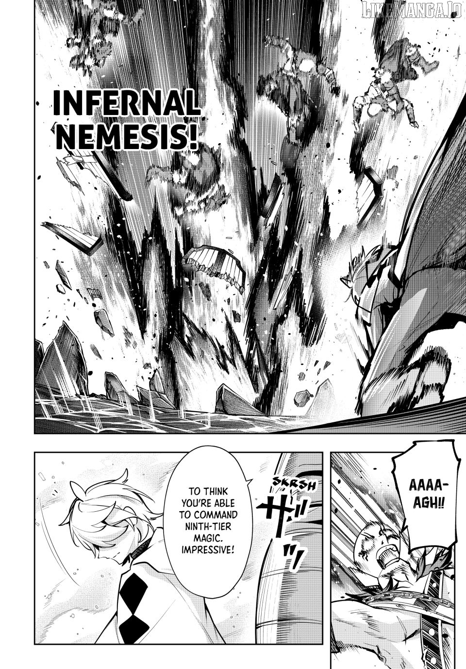 Majutsu Guild Sousui ~Umarekawatte Imasara Yarinaosu Nidome no Gakuin Seikatsu~ Chapter 90 - page 2