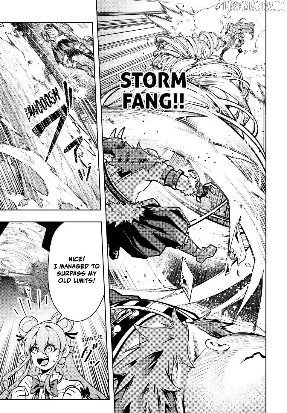 Majutsu Guild Sousui ~Umarekawatte Imasara Yarinaosu Nidome no Gakuin Seikatsu~ Chapter 90 - page 5