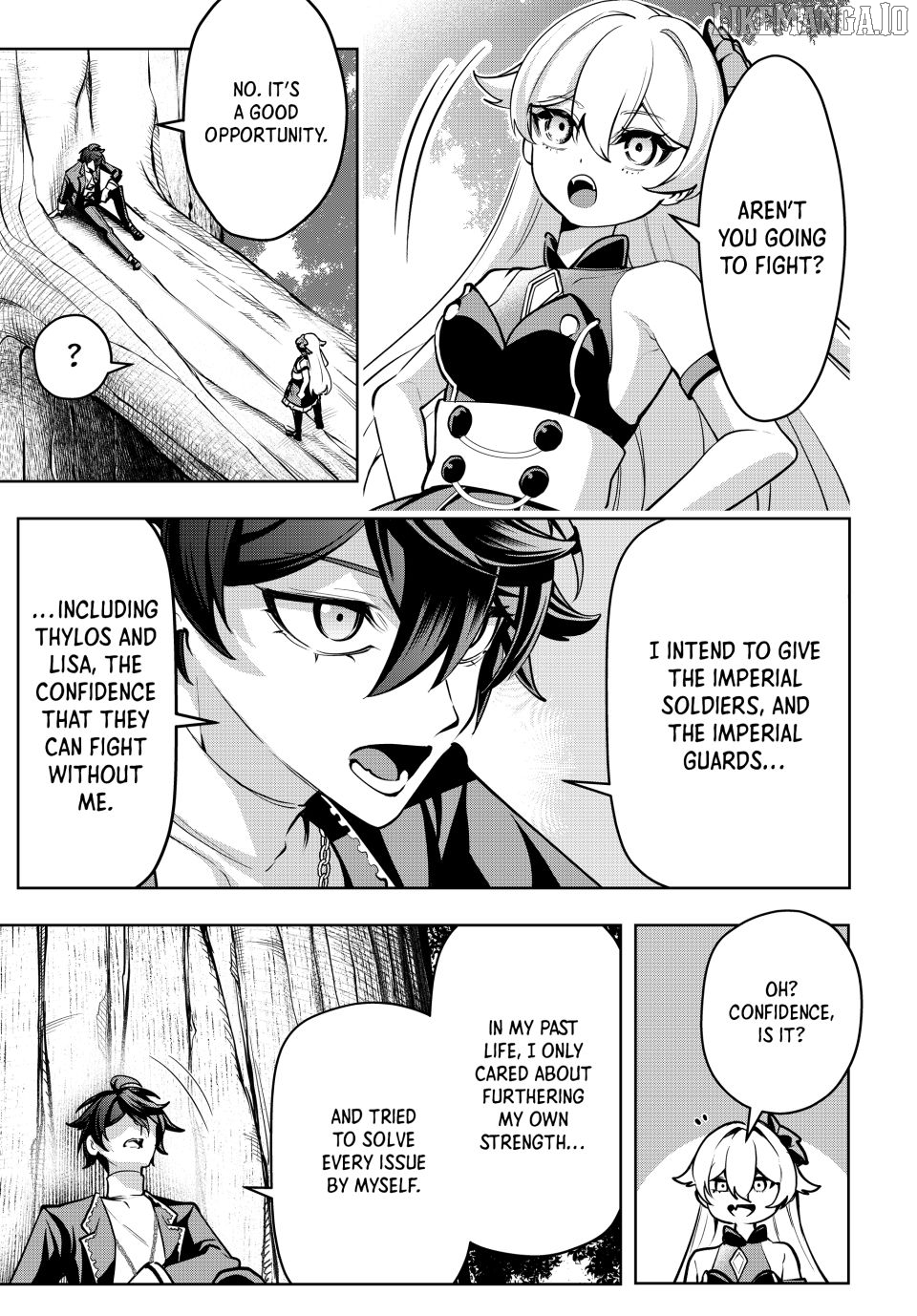 Majutsu Guild Sousui ~Umarekawatte Imasara Yarinaosu Nidome no Gakuin Seikatsu~ Chapter 90 - page 7