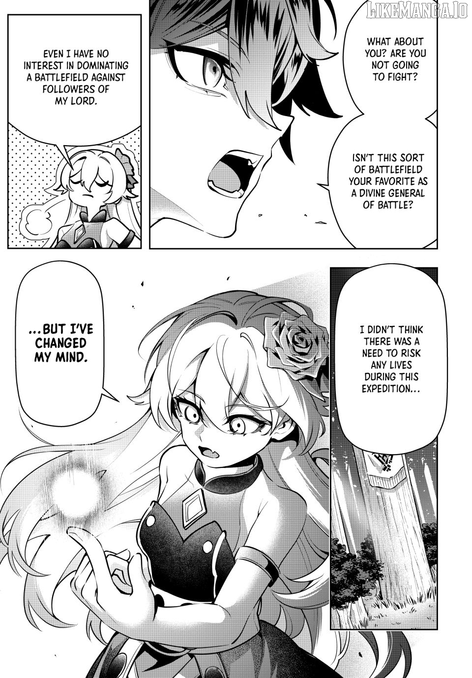 Majutsu Guild Sousui ~Umarekawatte Imasara Yarinaosu Nidome no Gakuin Seikatsu~ Chapter 90 - page 9