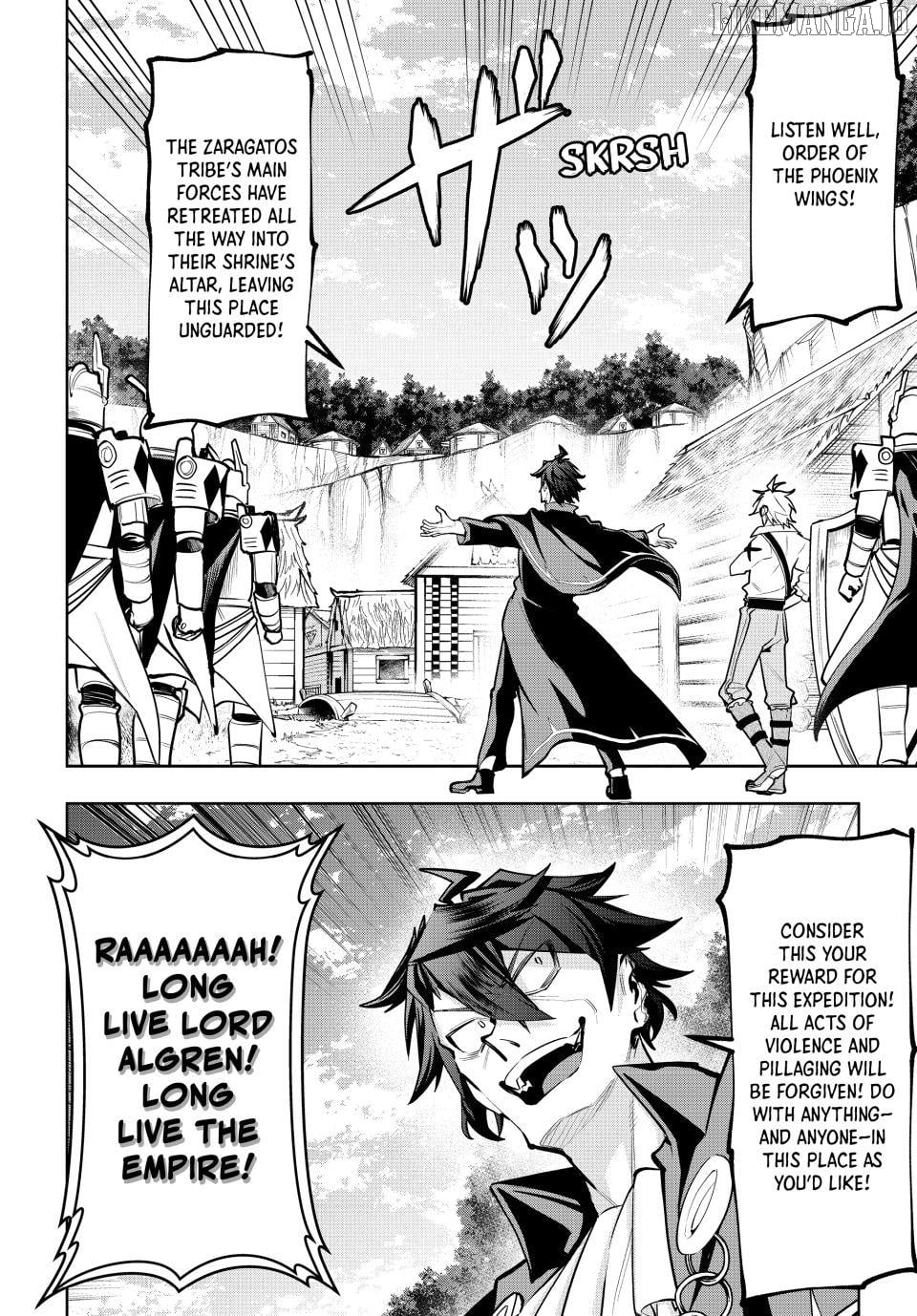 Majutsu Guild Sousui ~Umarekawatte Imasara Yarinaosu Nidome no Gakuin Seikatsu~ Chapter 91 - page 10