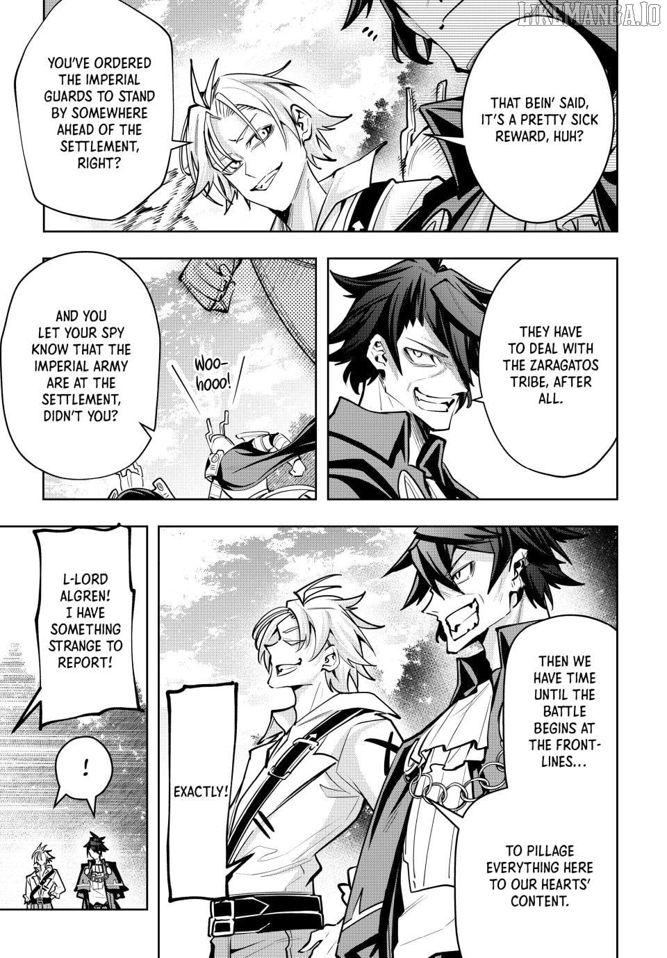 Majutsu Guild Sousui ~Umarekawatte Imasara Yarinaosu Nidome no Gakuin Seikatsu~ Chapter 91 - page 11