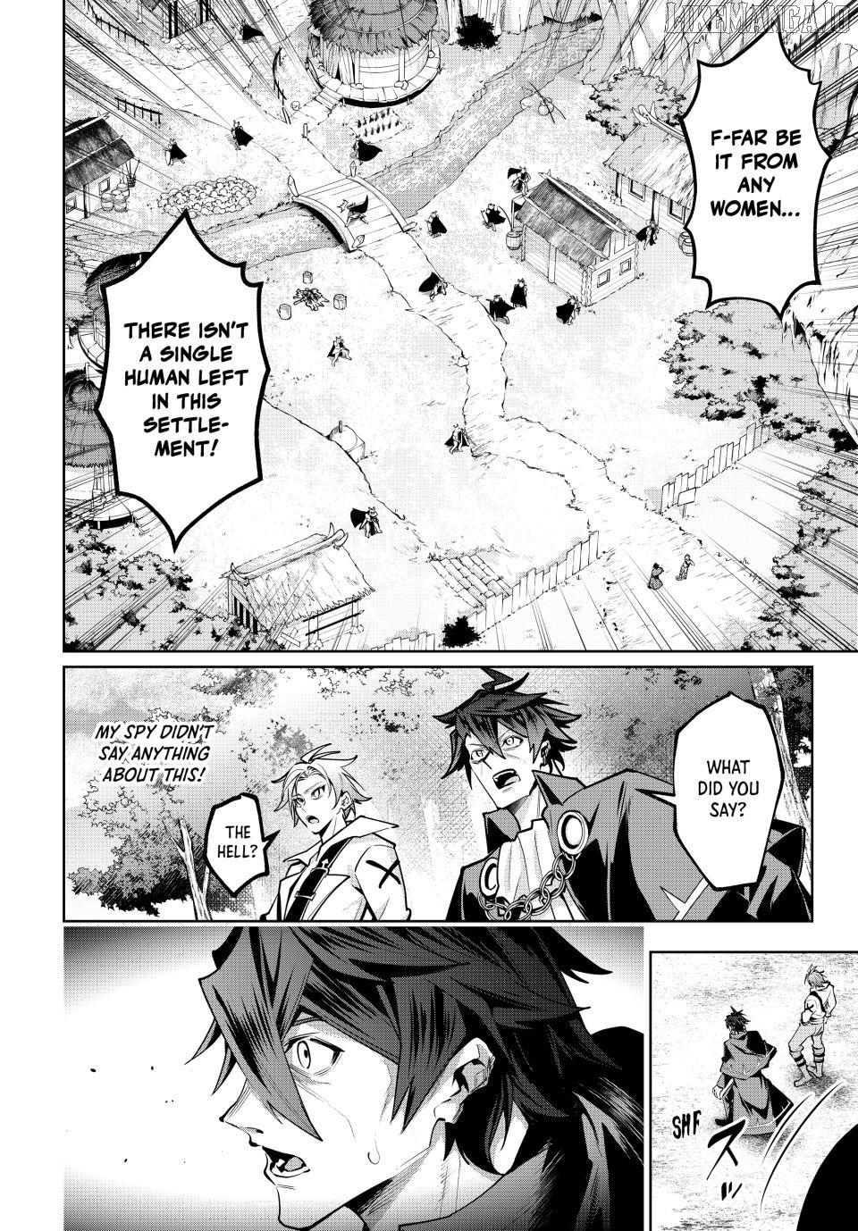 Majutsu Guild Sousui ~Umarekawatte Imasara Yarinaosu Nidome no Gakuin Seikatsu~ Chapter 91 - page 12