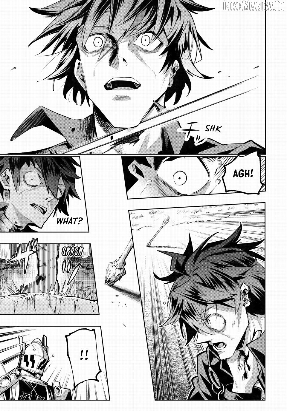 Majutsu Guild Sousui ~Umarekawatte Imasara Yarinaosu Nidome no Gakuin Seikatsu~ Chapter 91 - page 13