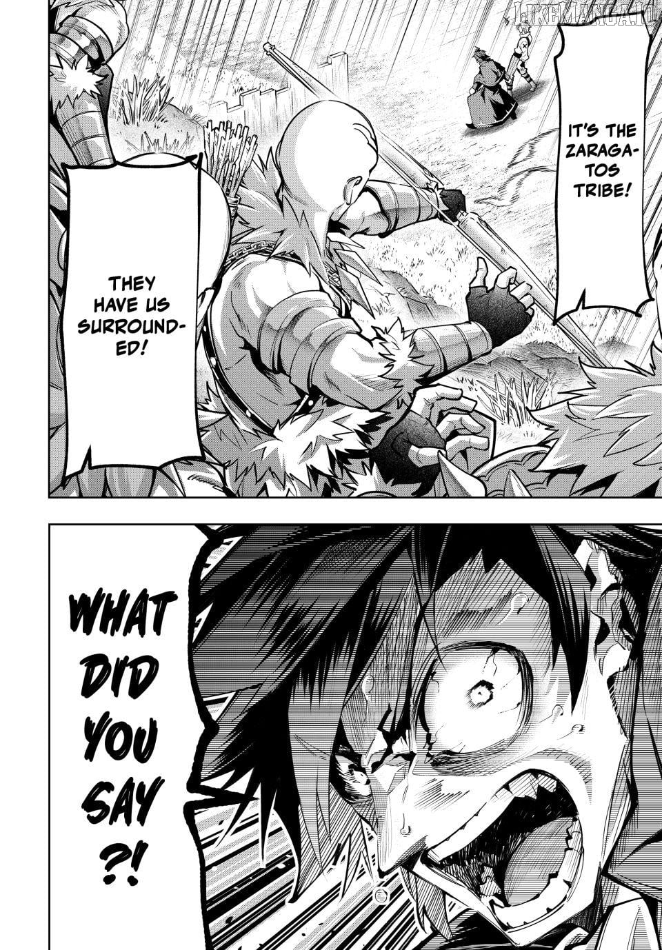 Majutsu Guild Sousui ~Umarekawatte Imasara Yarinaosu Nidome no Gakuin Seikatsu~ Chapter 91 - page 14