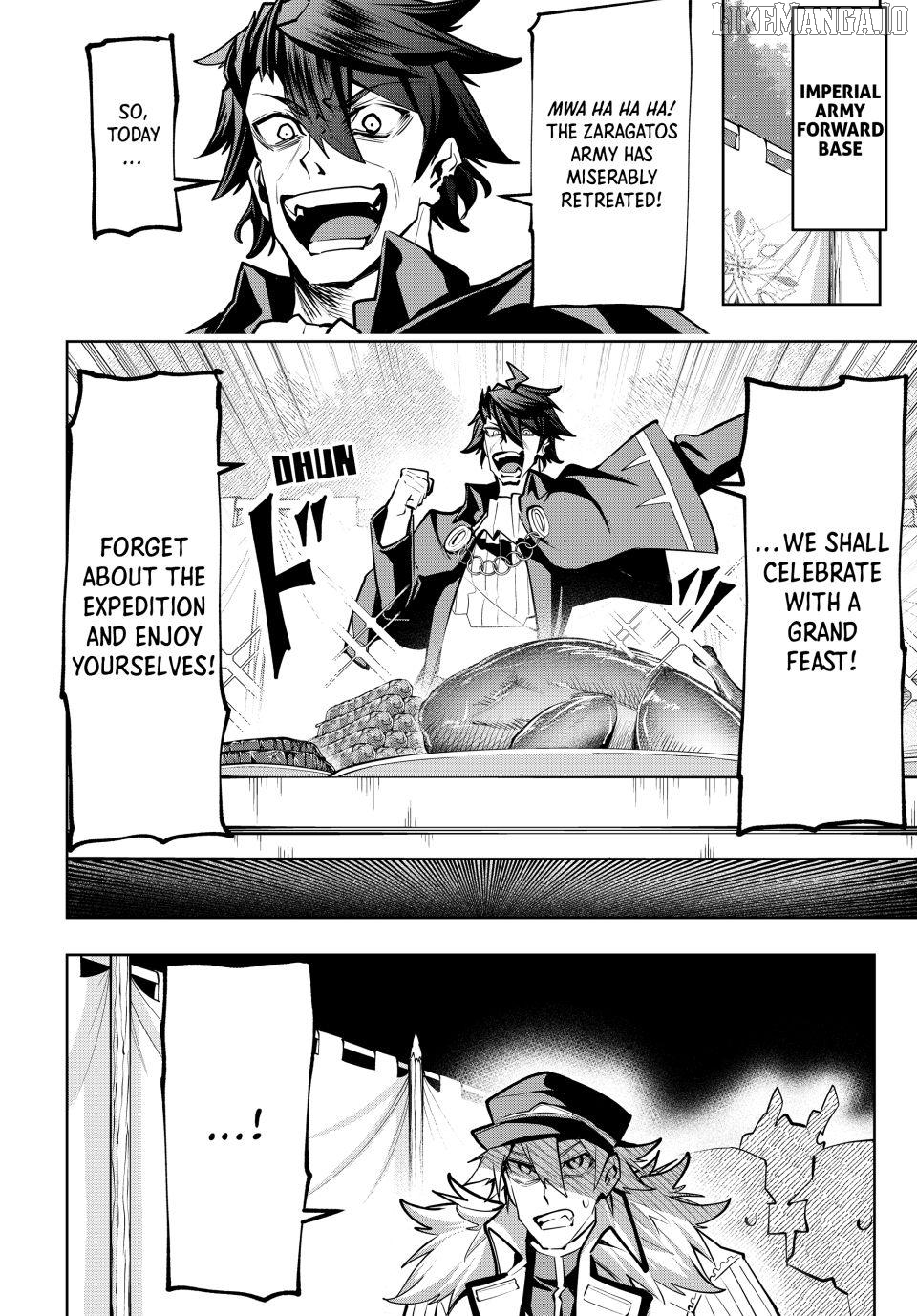 Majutsu Guild Sousui ~Umarekawatte Imasara Yarinaosu Nidome no Gakuin Seikatsu~ Chapter 91 - page 2