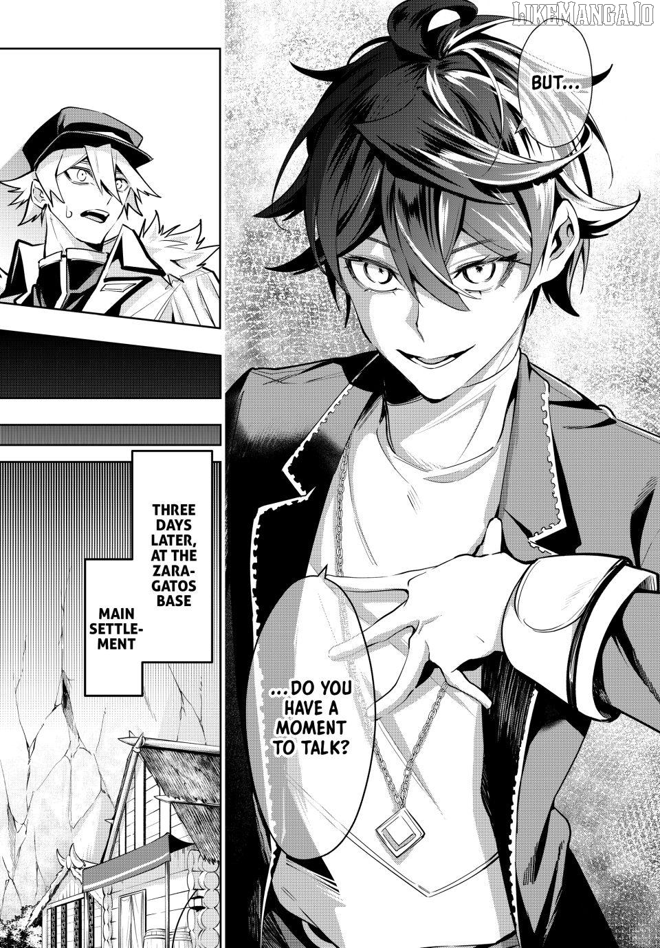 Majutsu Guild Sousui ~Umarekawatte Imasara Yarinaosu Nidome no Gakuin Seikatsu~ Chapter 91 - page 9