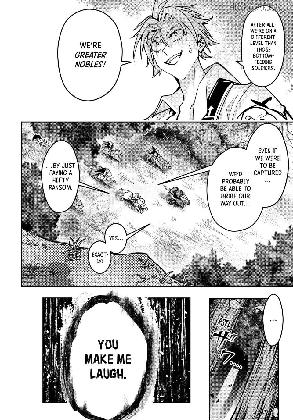 Majutsu Guild Sousui ~Umarekawatte Imasara Yarinaosu Nidome no Gakuin Seikatsu~ Chapter 92 - page 10